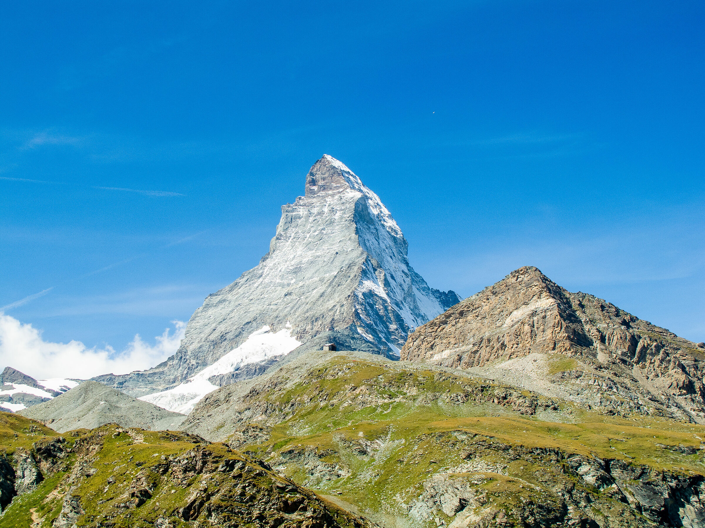 Sua Maetsta il Cervino