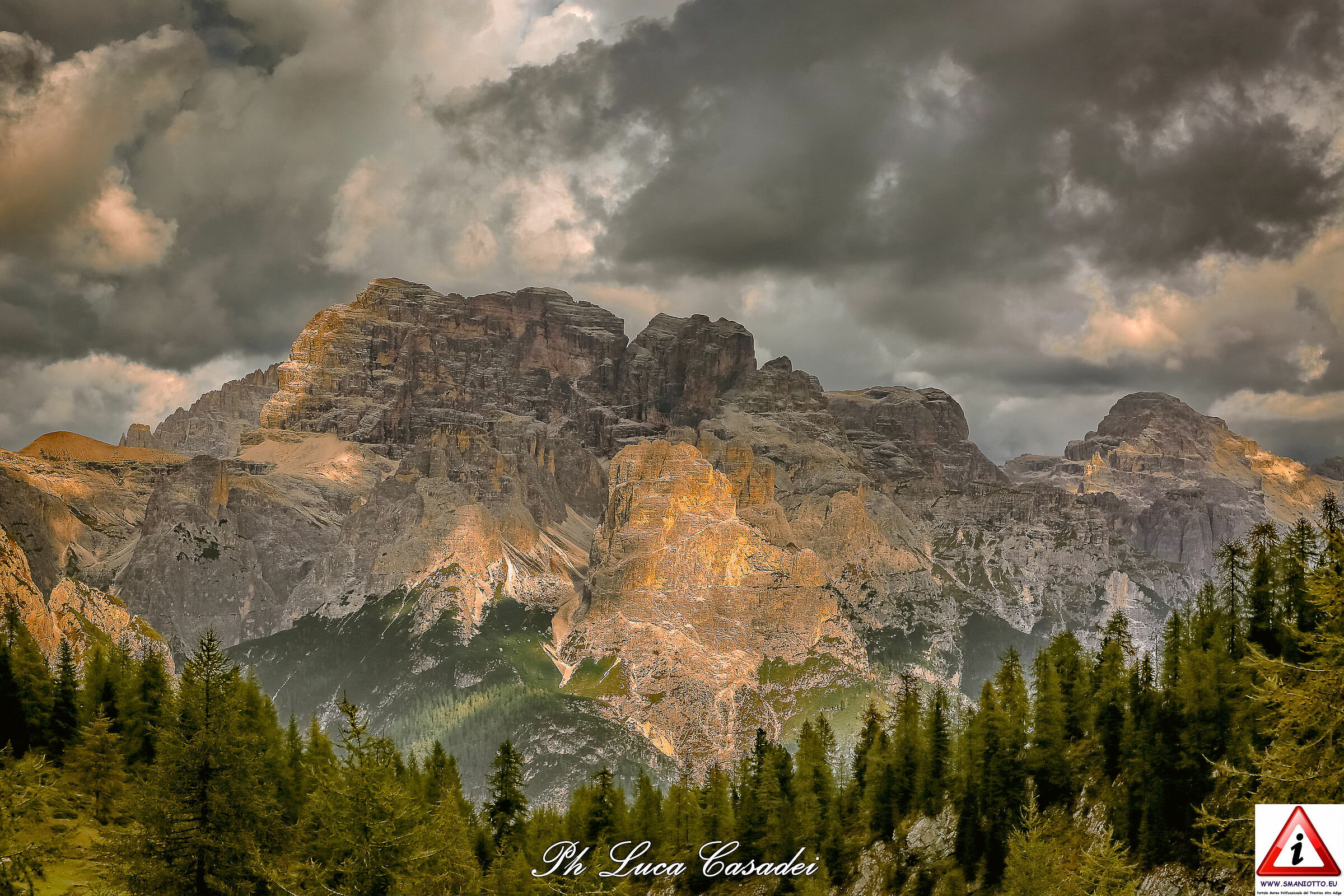Dolomites