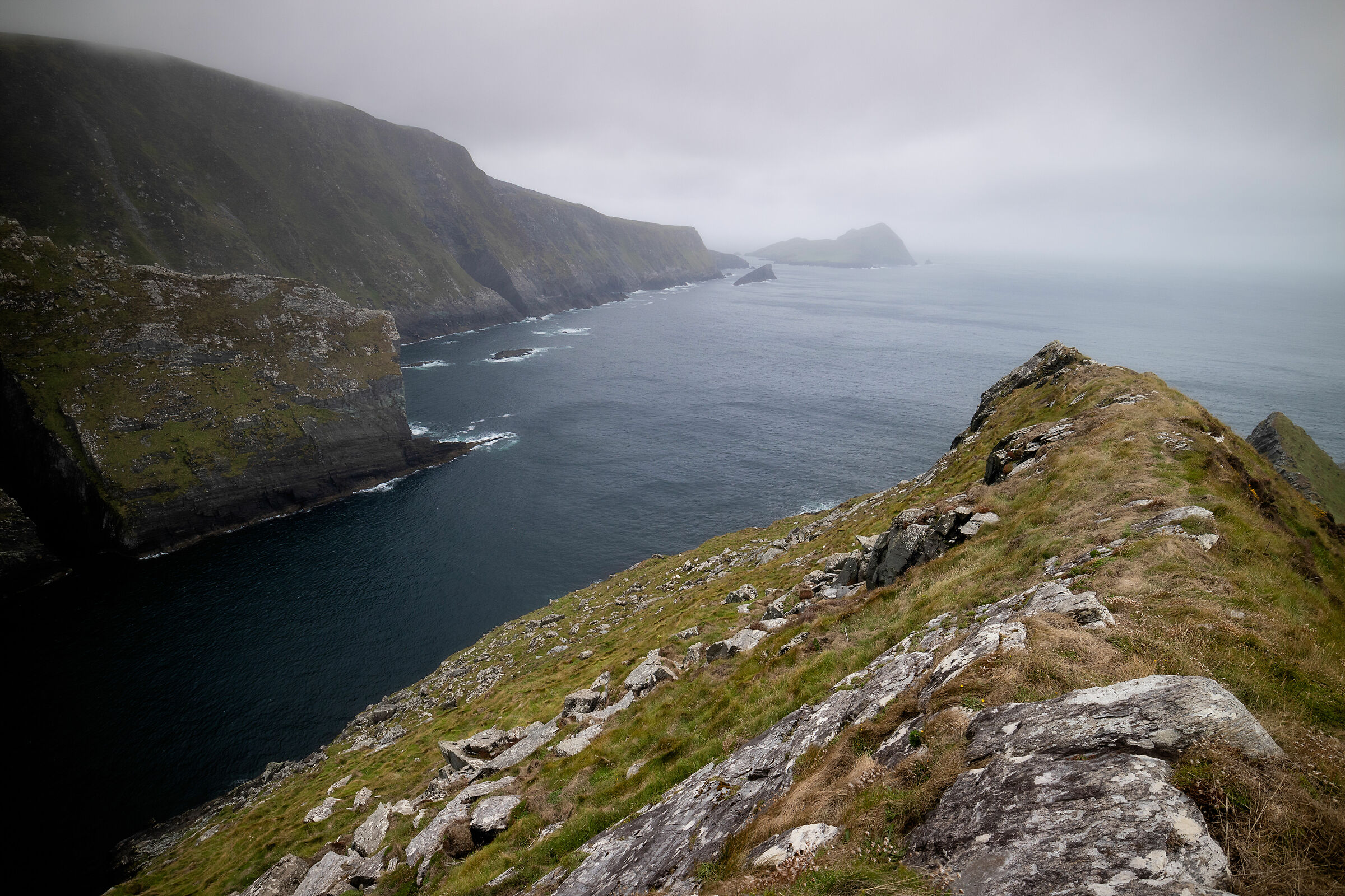 Kerry cliffs