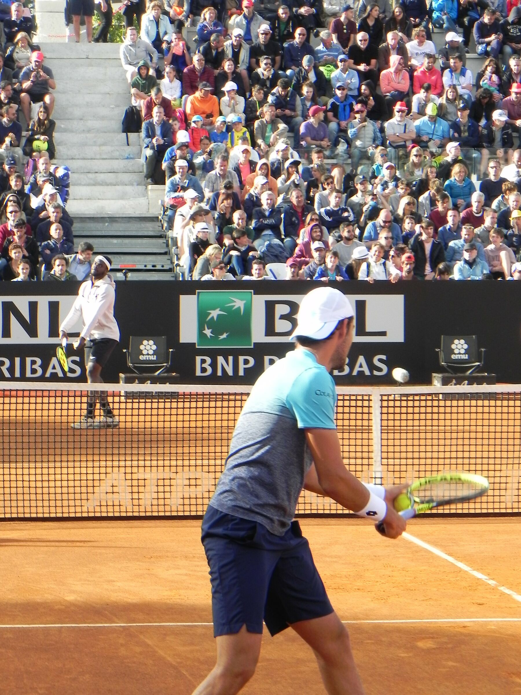 Matteo Berrettini 02 Roma 2018