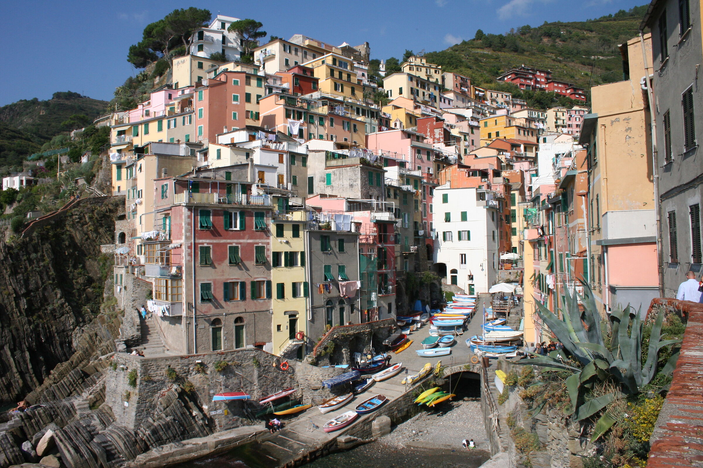 Riomaggiore