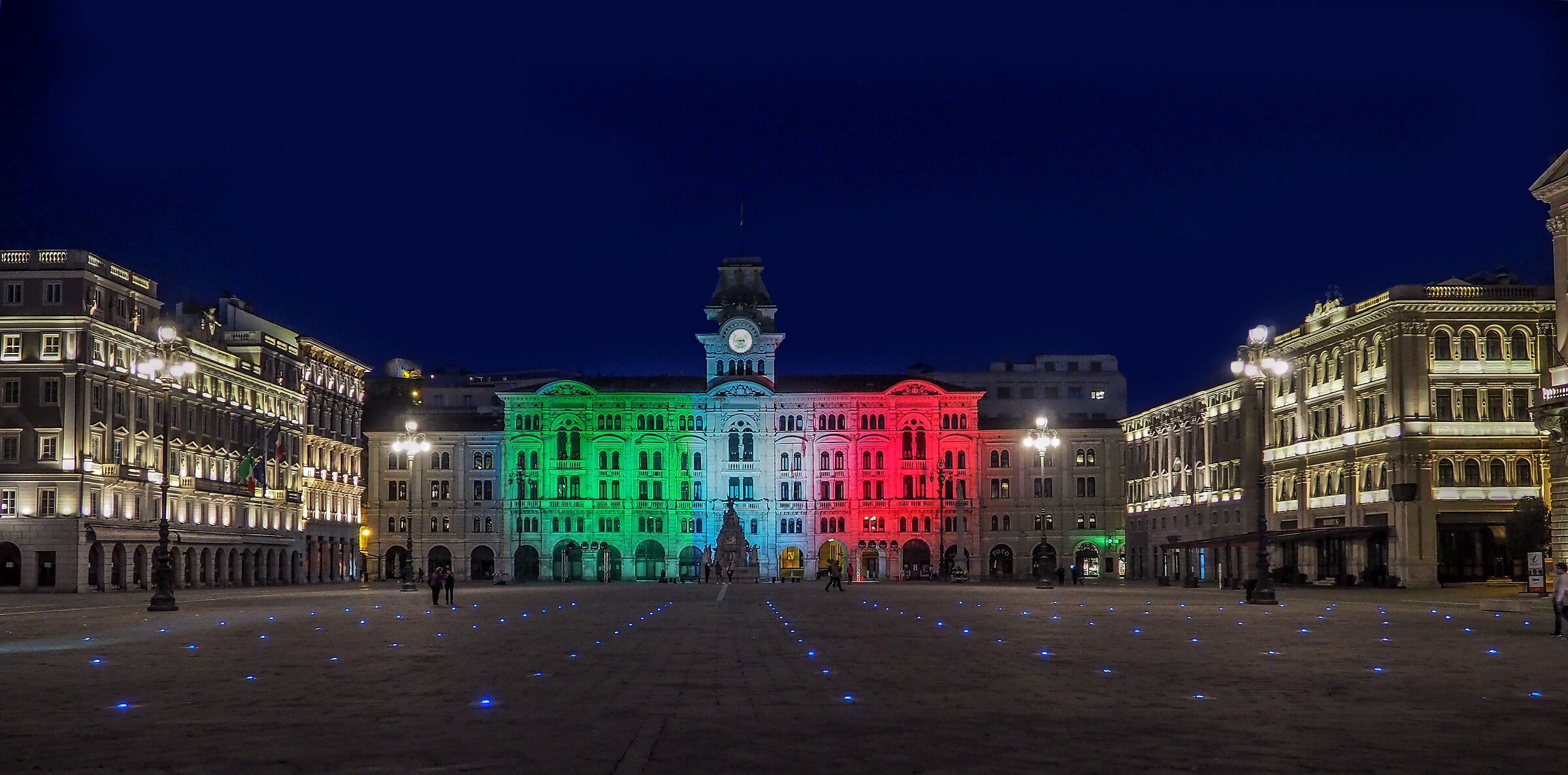 Trieste al tempo del Covid