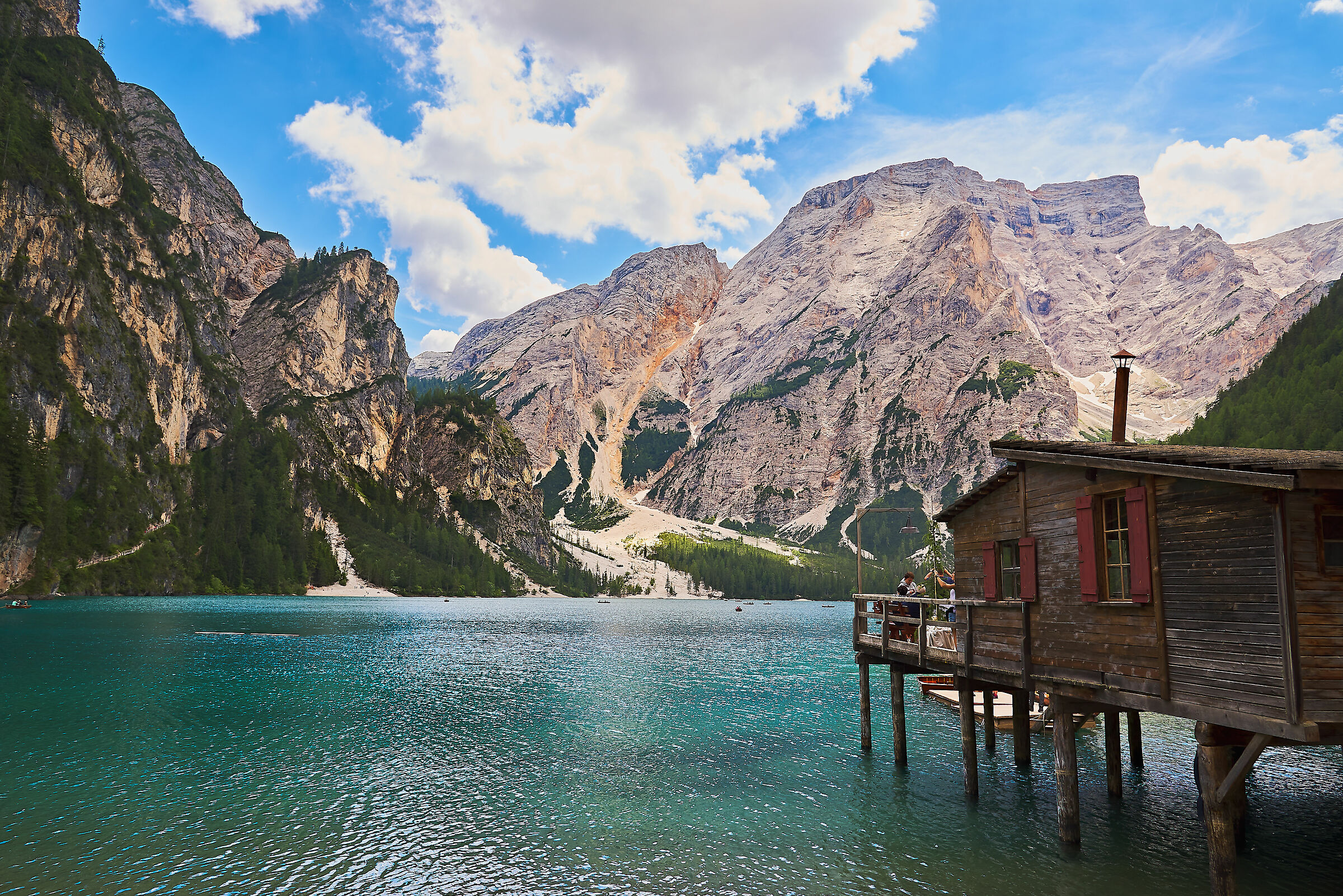 Lago di Braies
