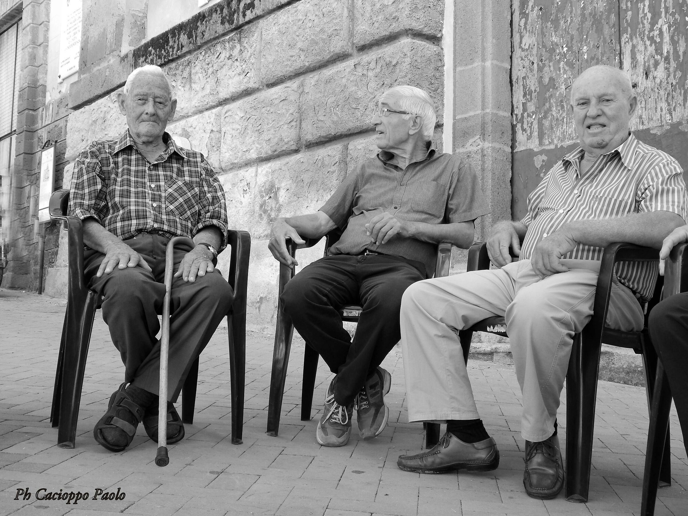 Dialoghid'atri tempi