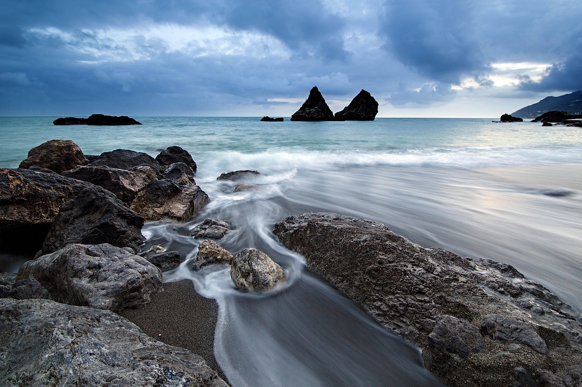 Maltempo in arrivo...