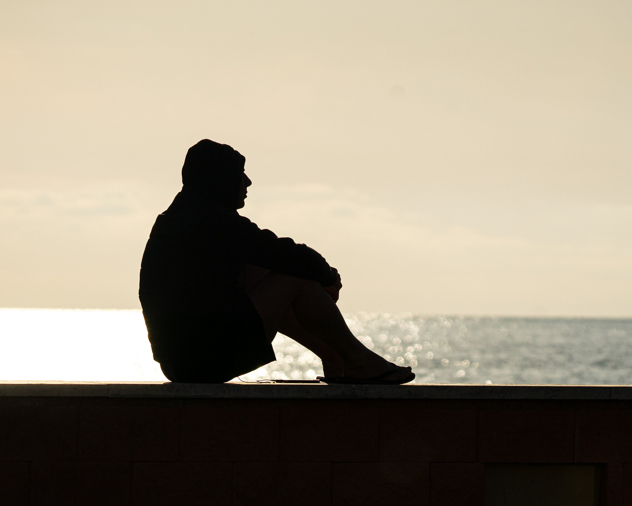 Landscape during quarantine