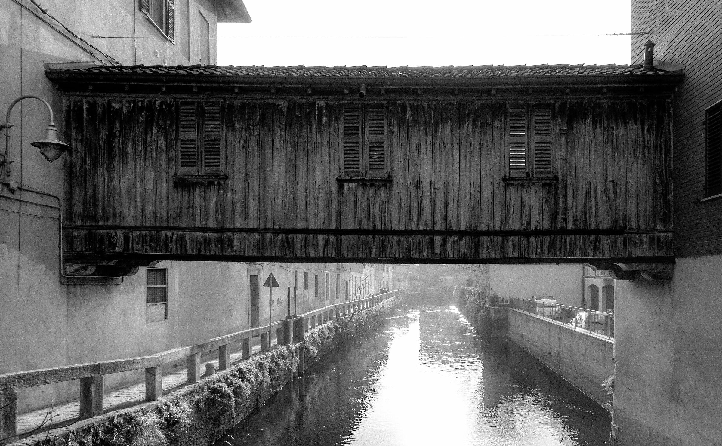 Naviglio, Gorgonzola