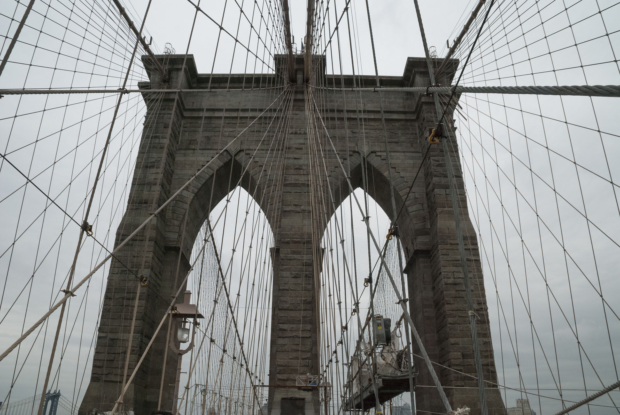 Brooklyn Bridge, New York