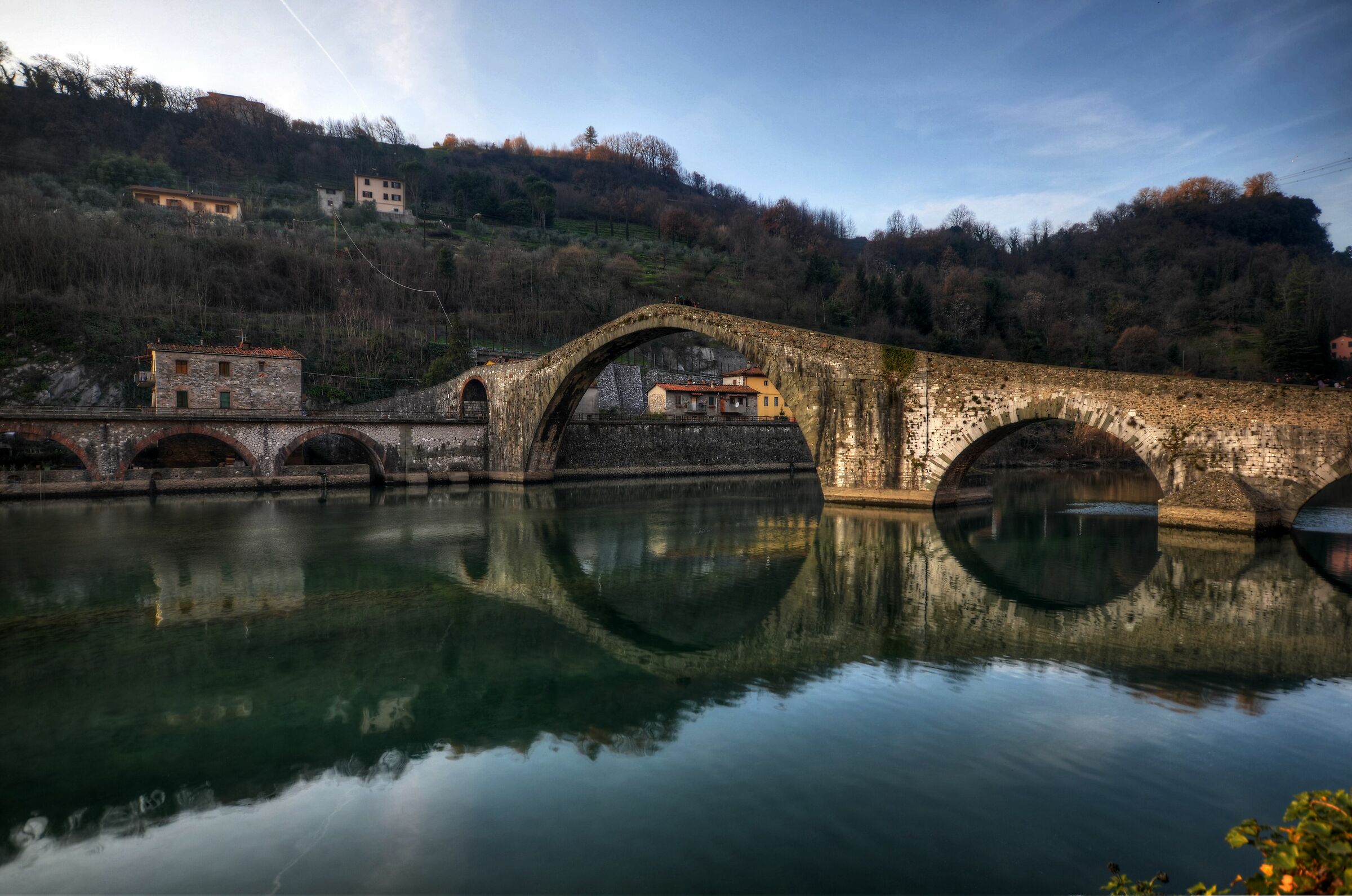 Ponte del Diavolo