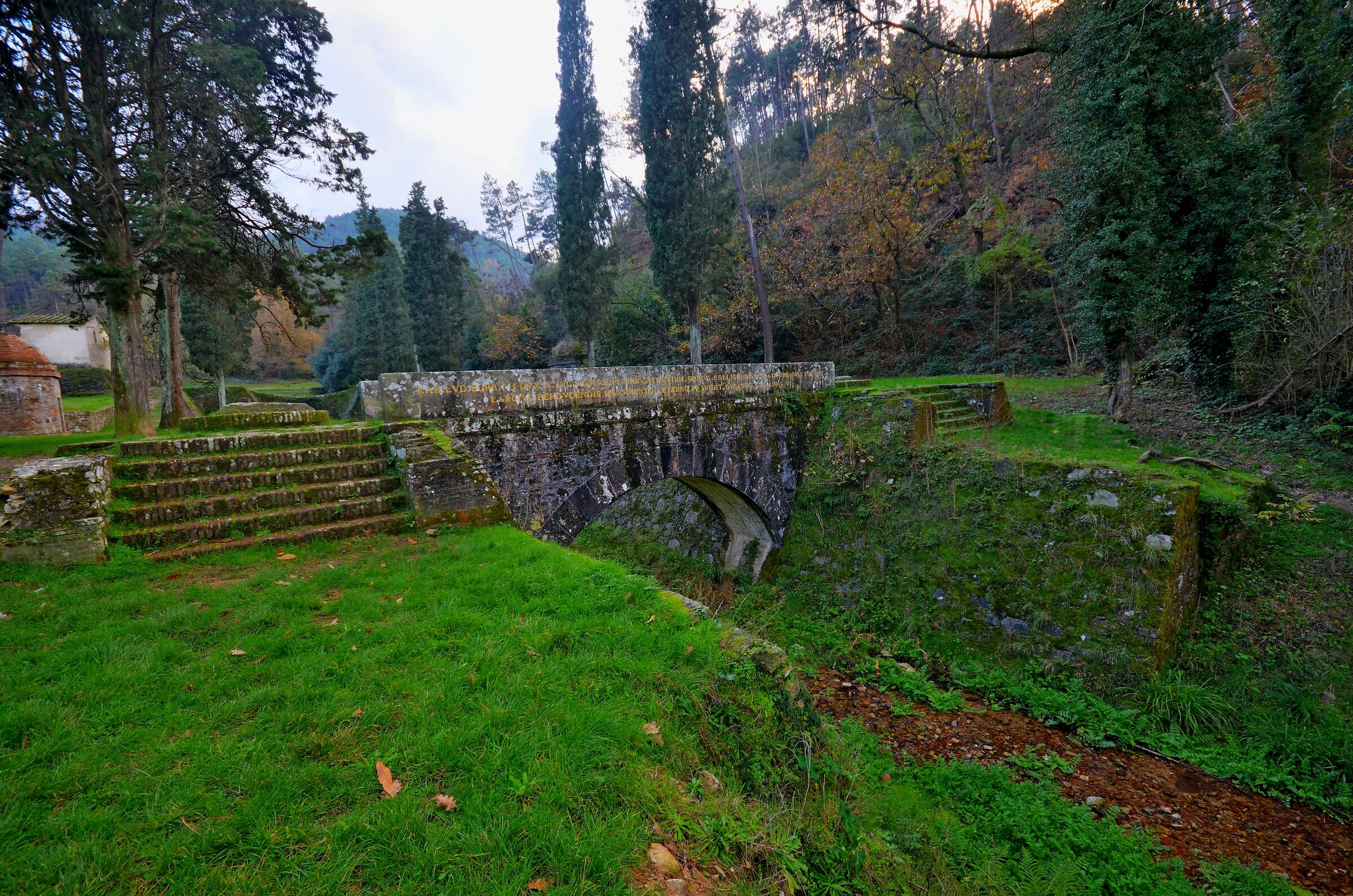 Parole d'oro (acquedotto romano)