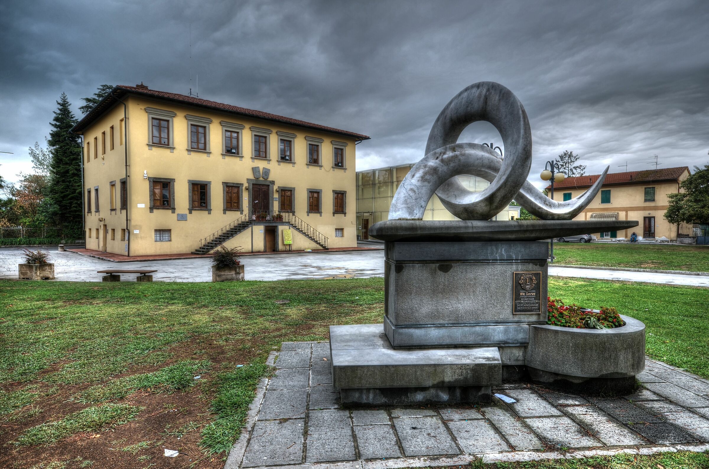Piazza Felice Orsi