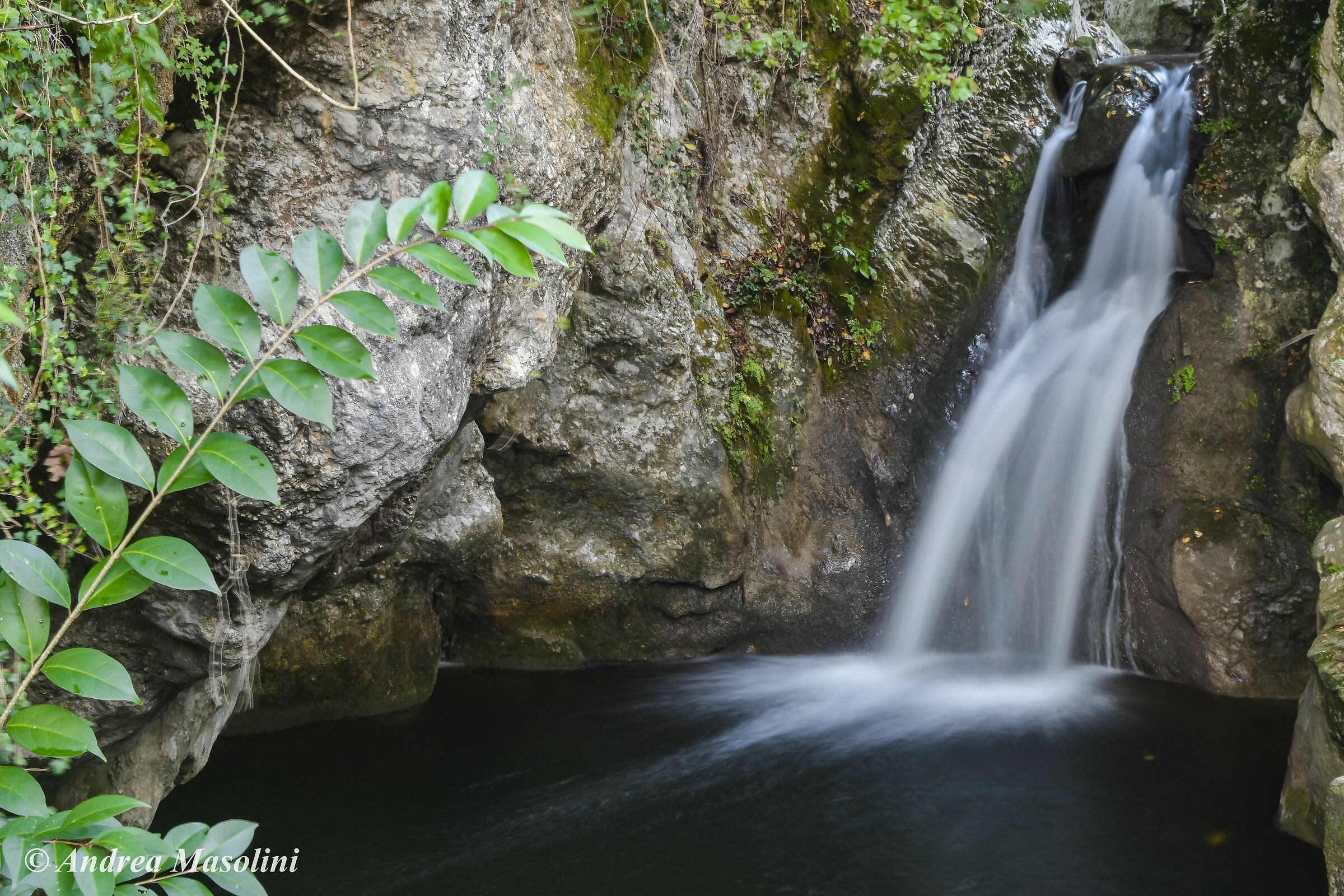 Cascata di Candalla