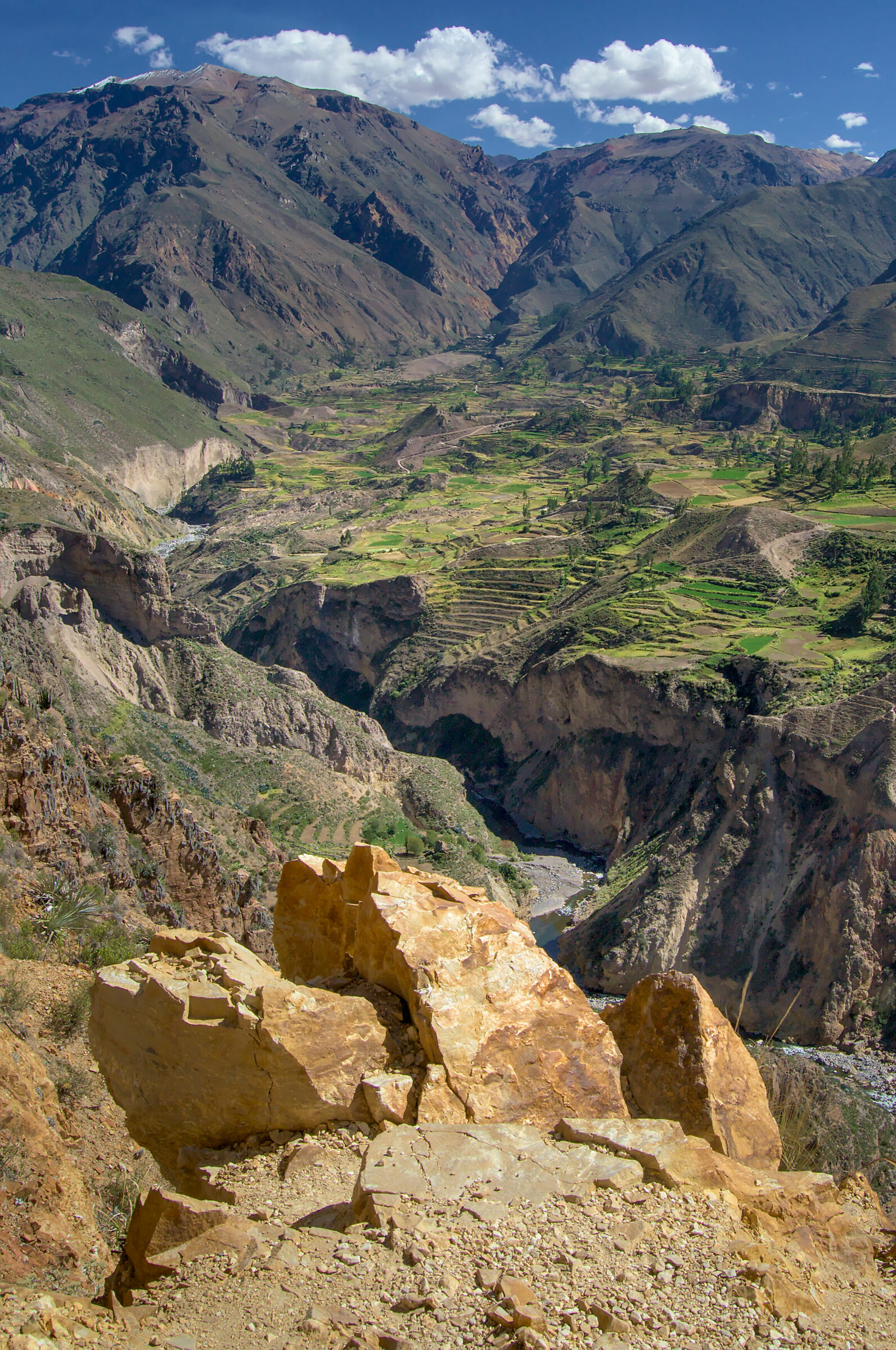 Canyon del Colca