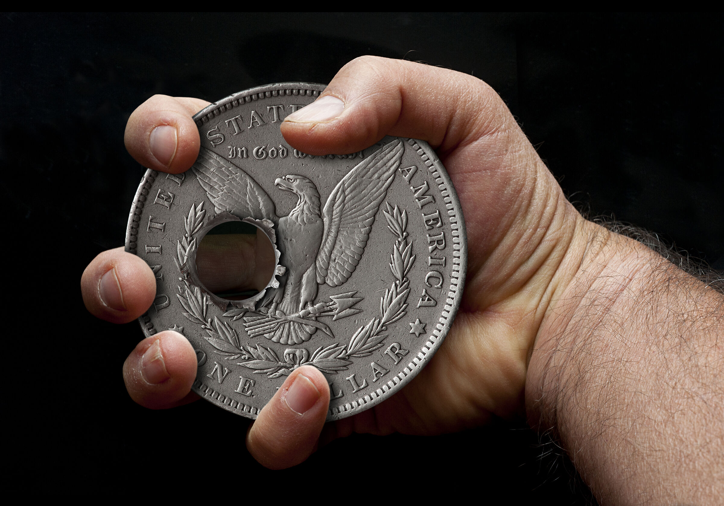 Un Dollaro Bucato, Film 1965