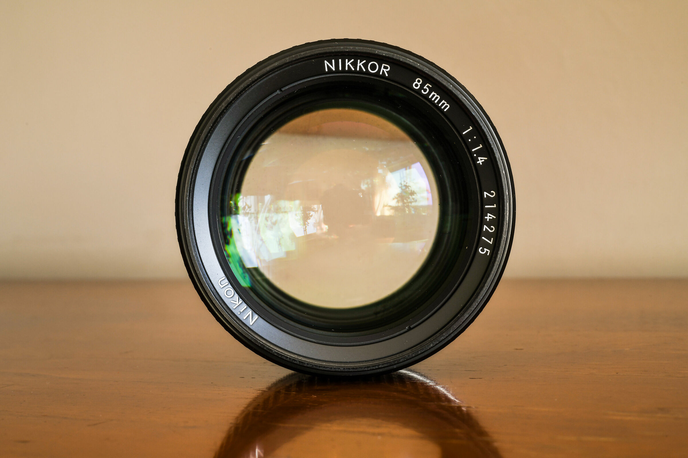 According to Ken Rockwell one of the best Nikkor