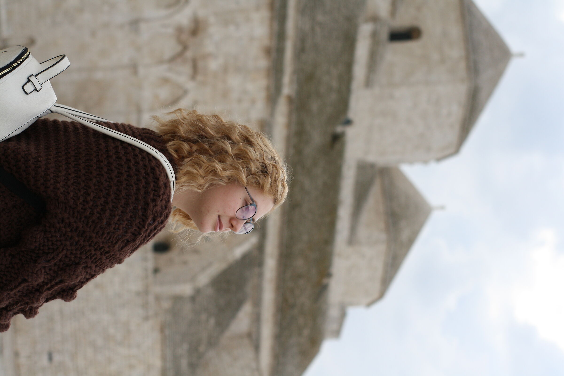 Julia and the Cathedral