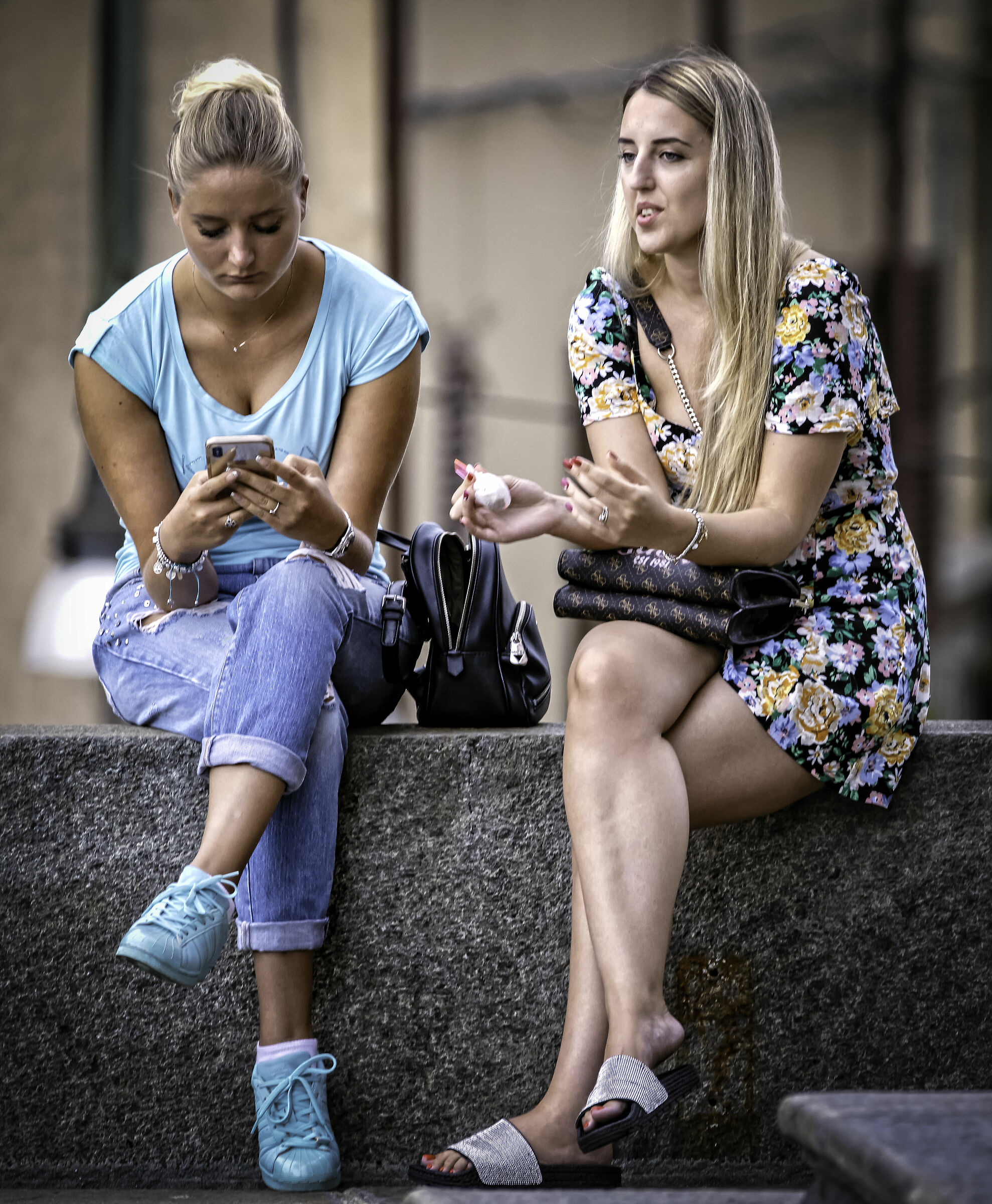 Diversified activities