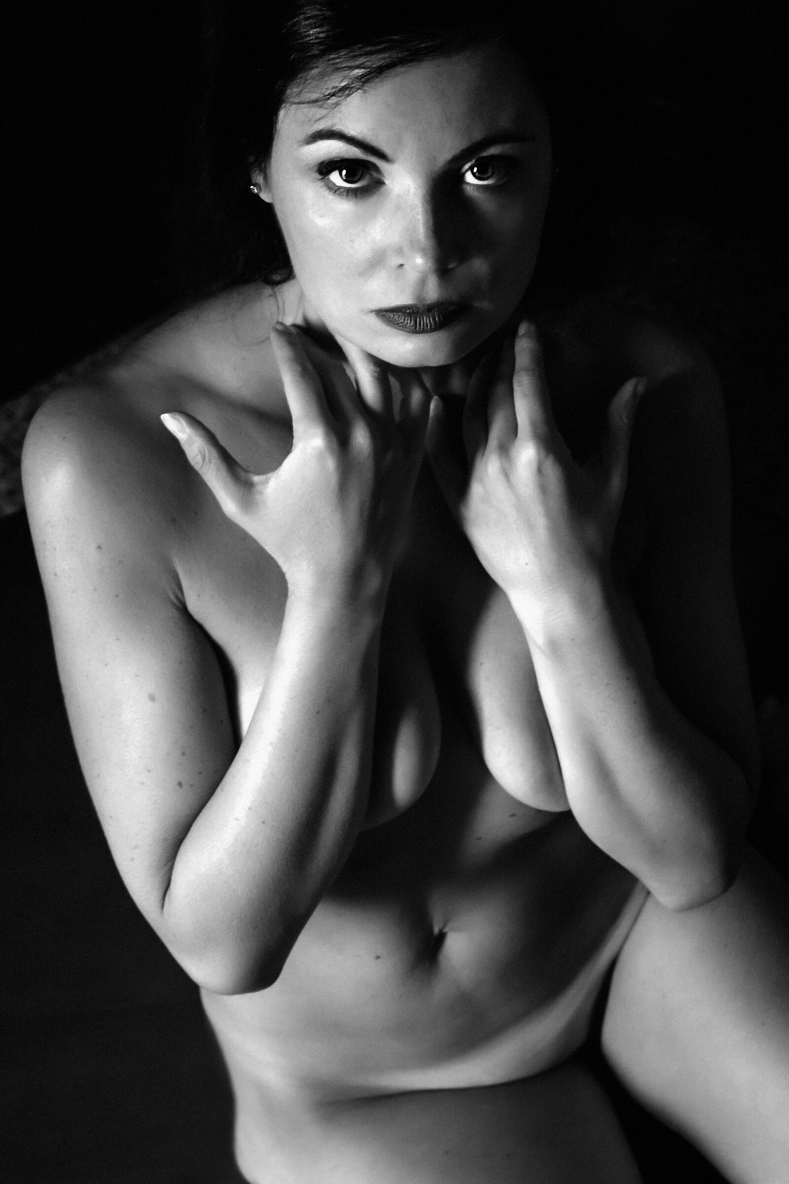Francesca, Nude 0