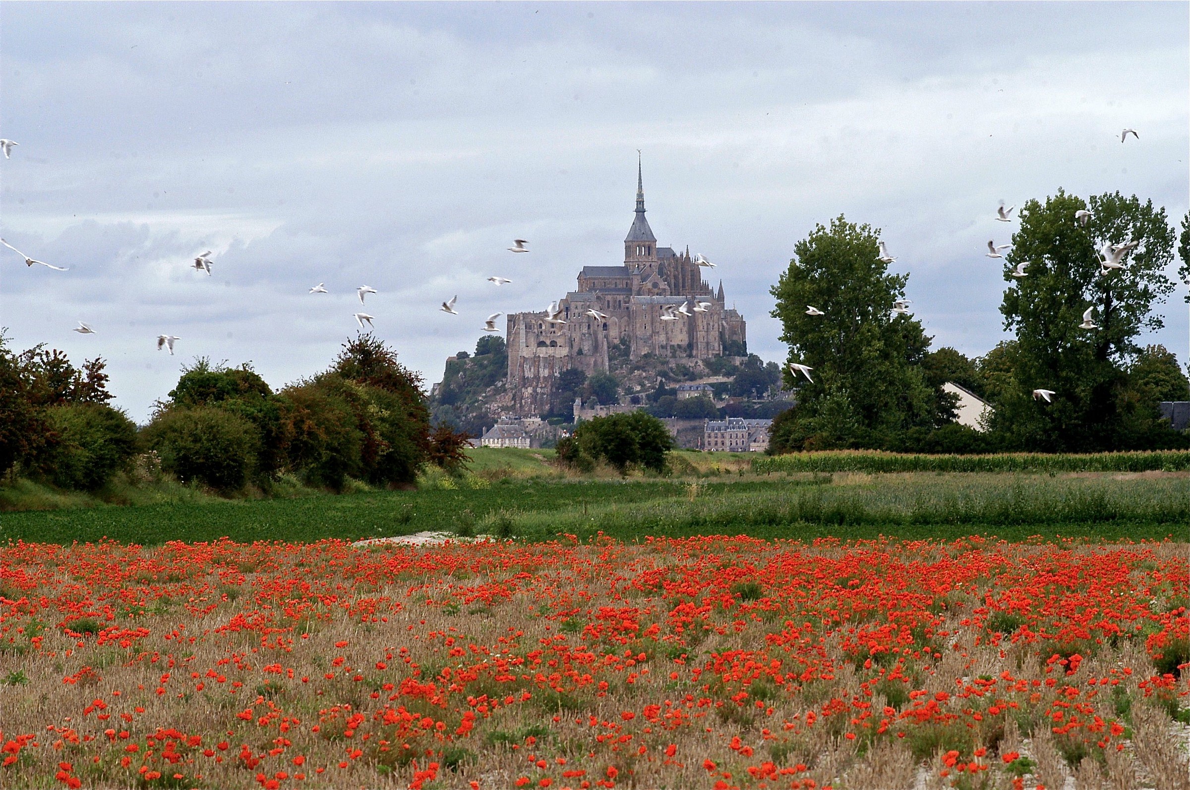 Mont Saint Michel