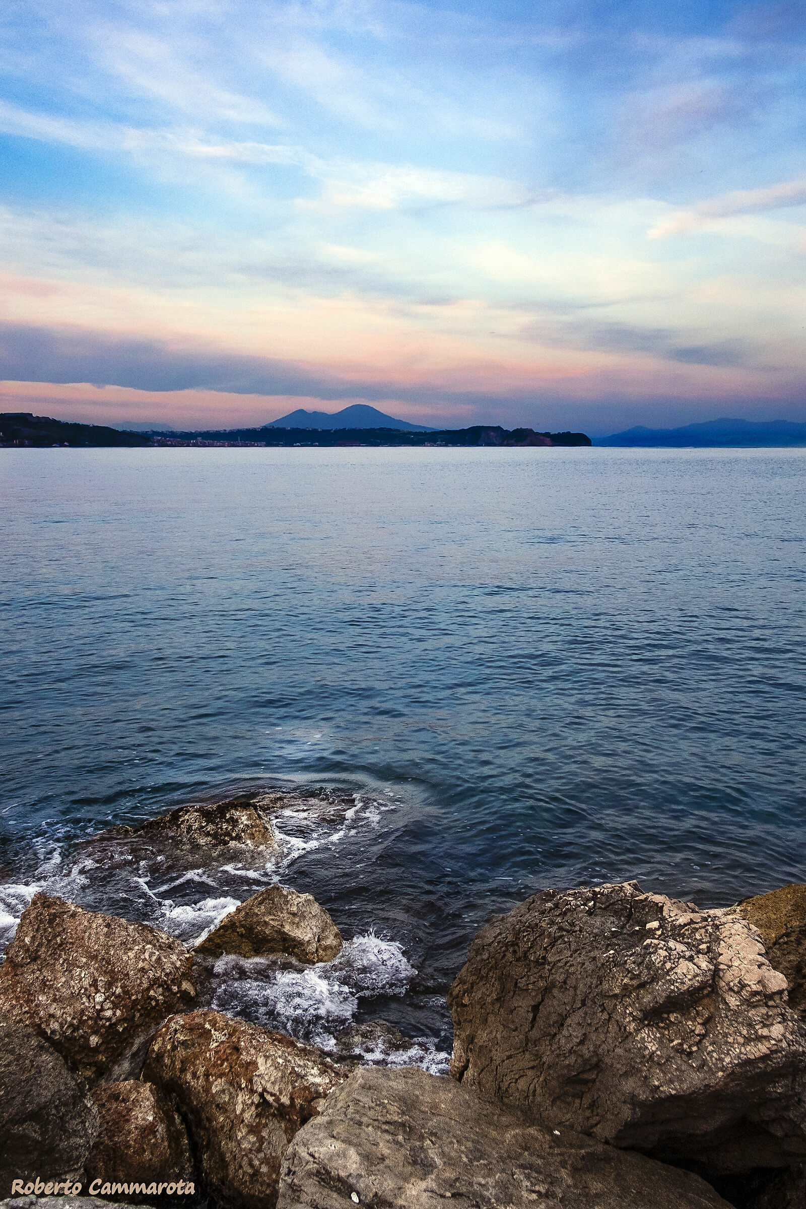 Vesuvius view