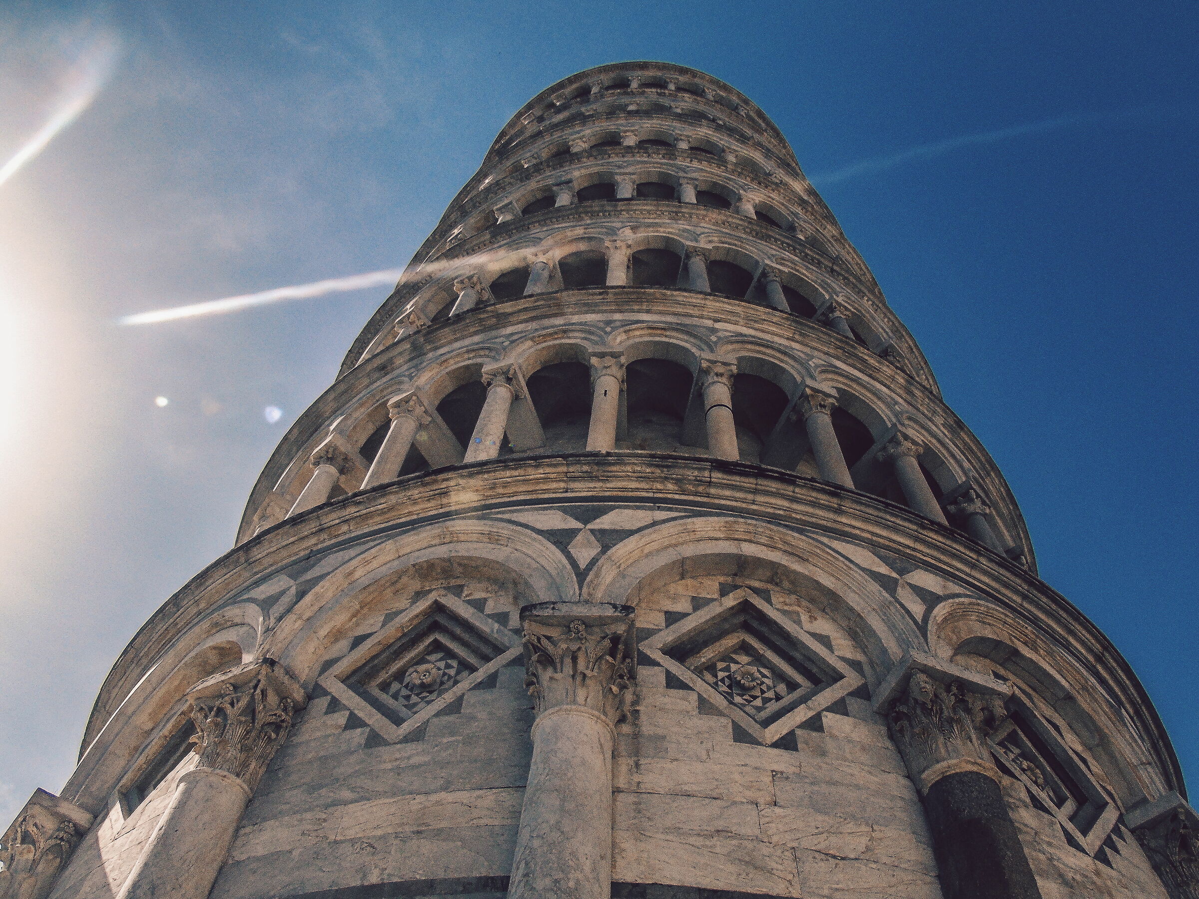 Tower of Pisa