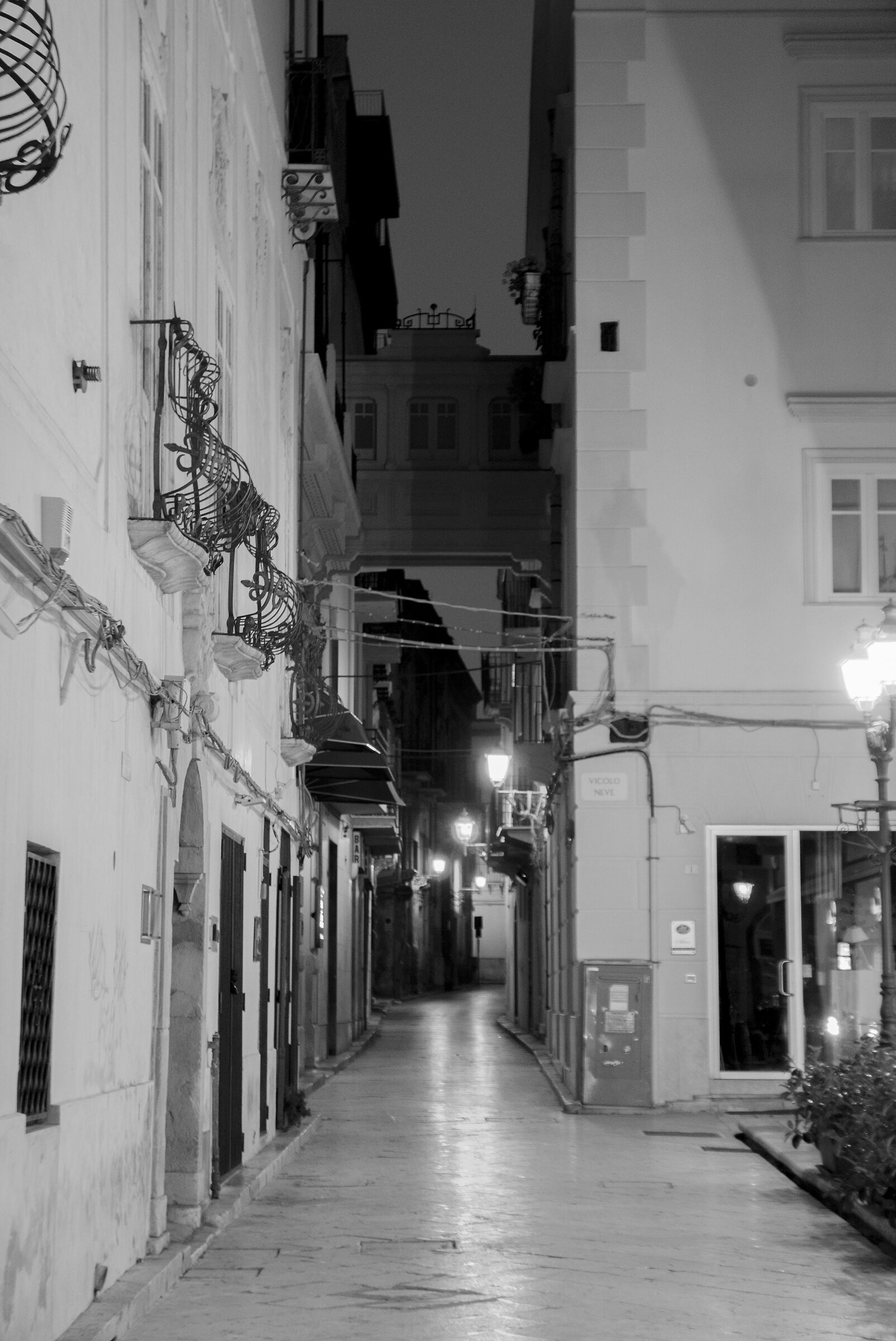 Marsala (TP),,,scorcio centro storico