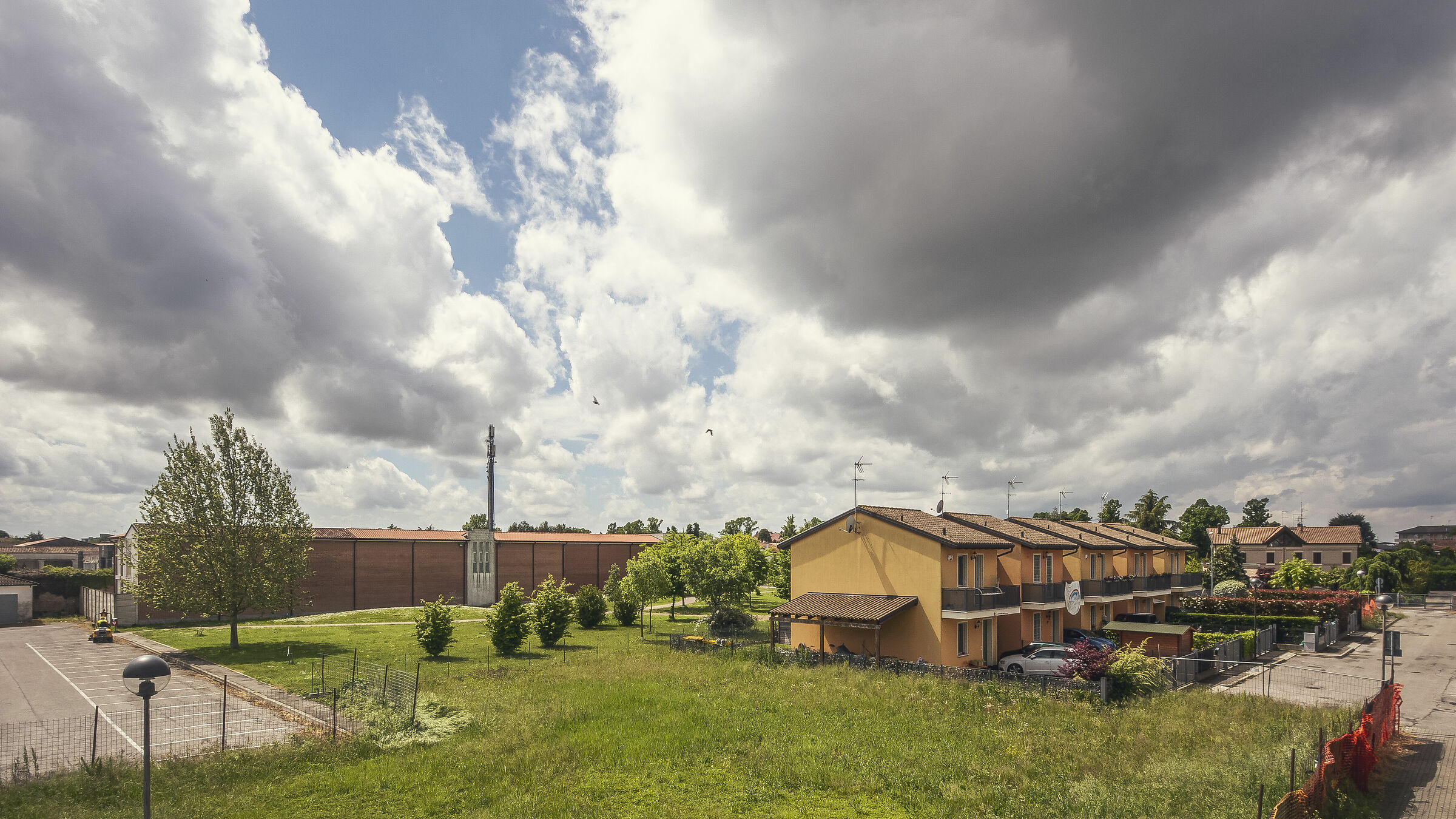 Nubi ieri sul nostro domani odierno - aprile 2020