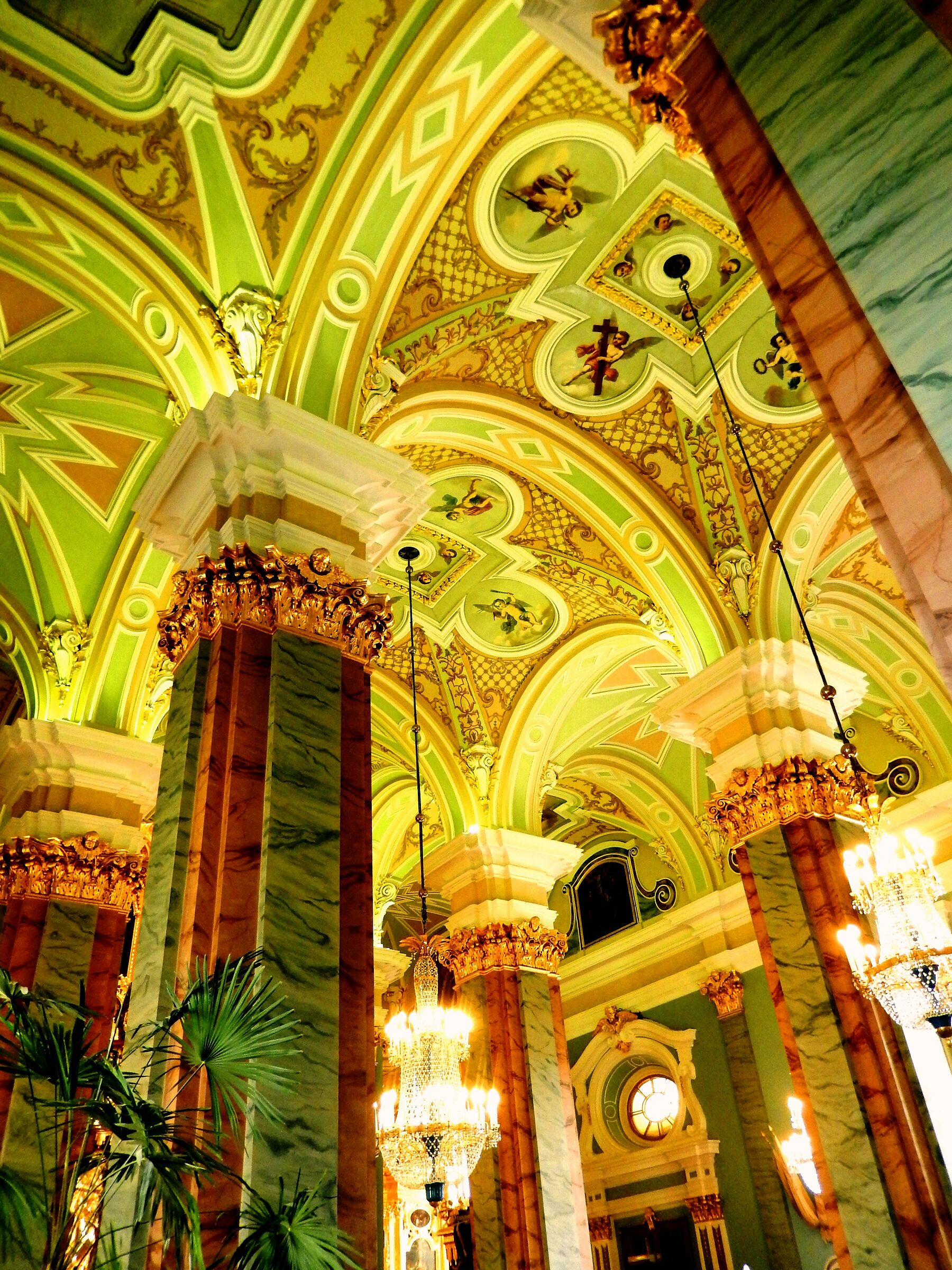 Peter and Paul's Fortress