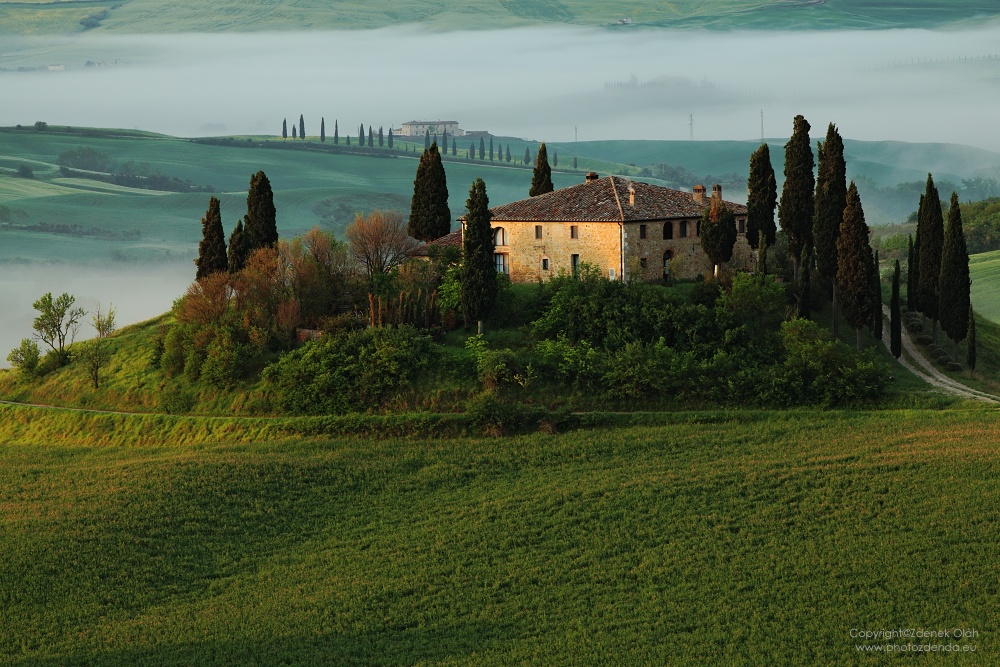 Belvedere  - Tuscany