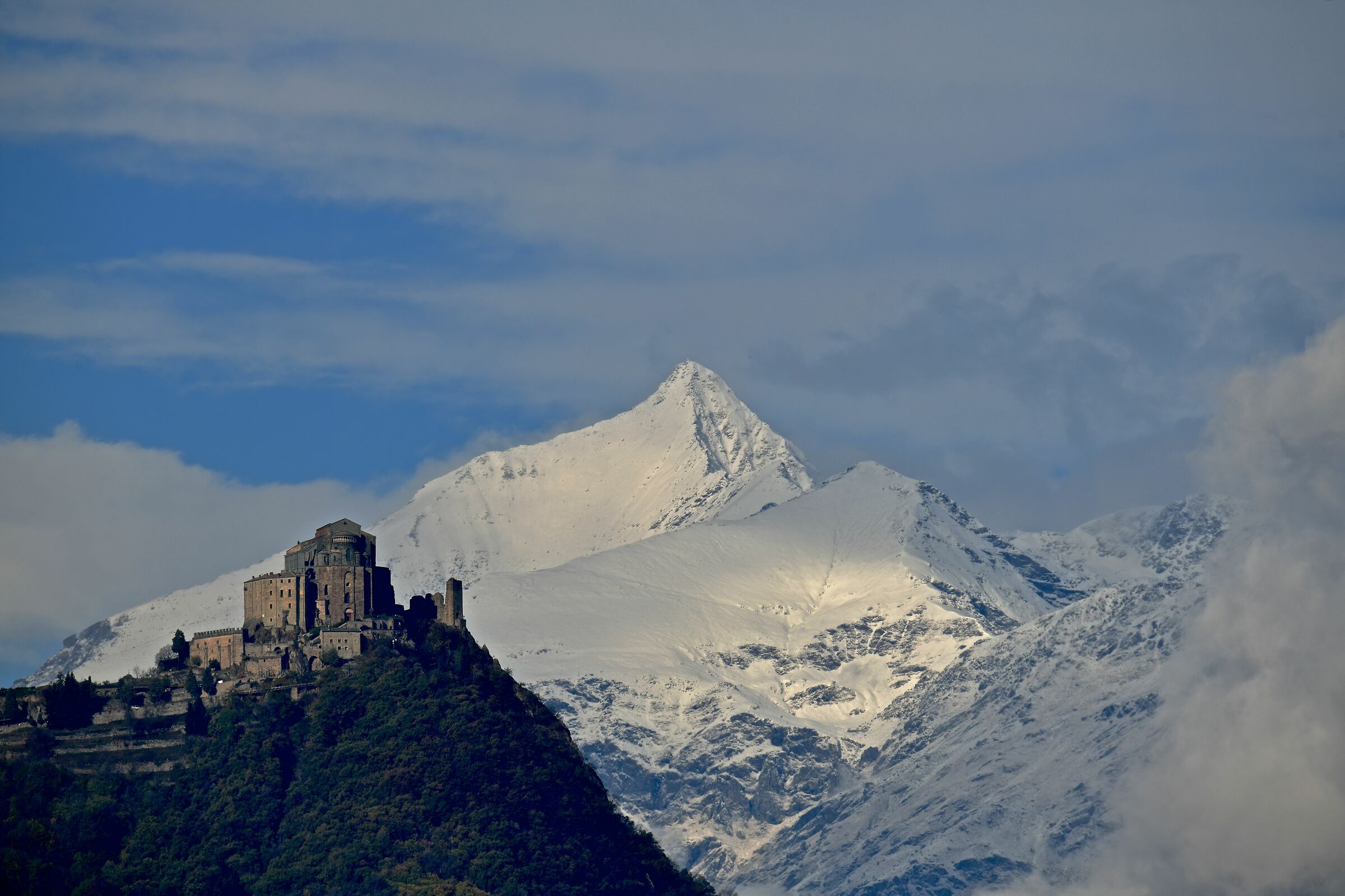 Sacred of St. Michael and Rockmelon