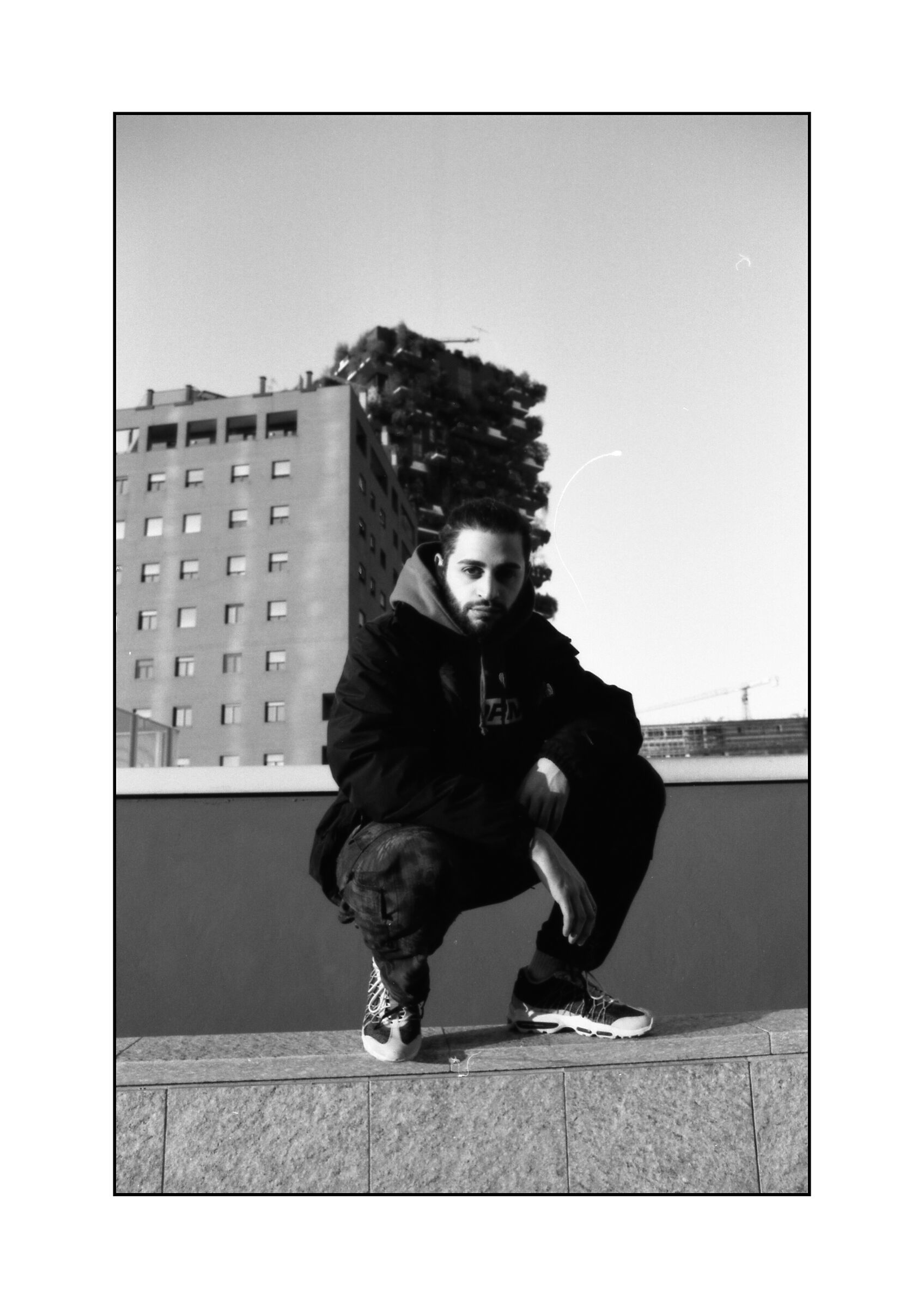 Mattia a.k.a. Gori
