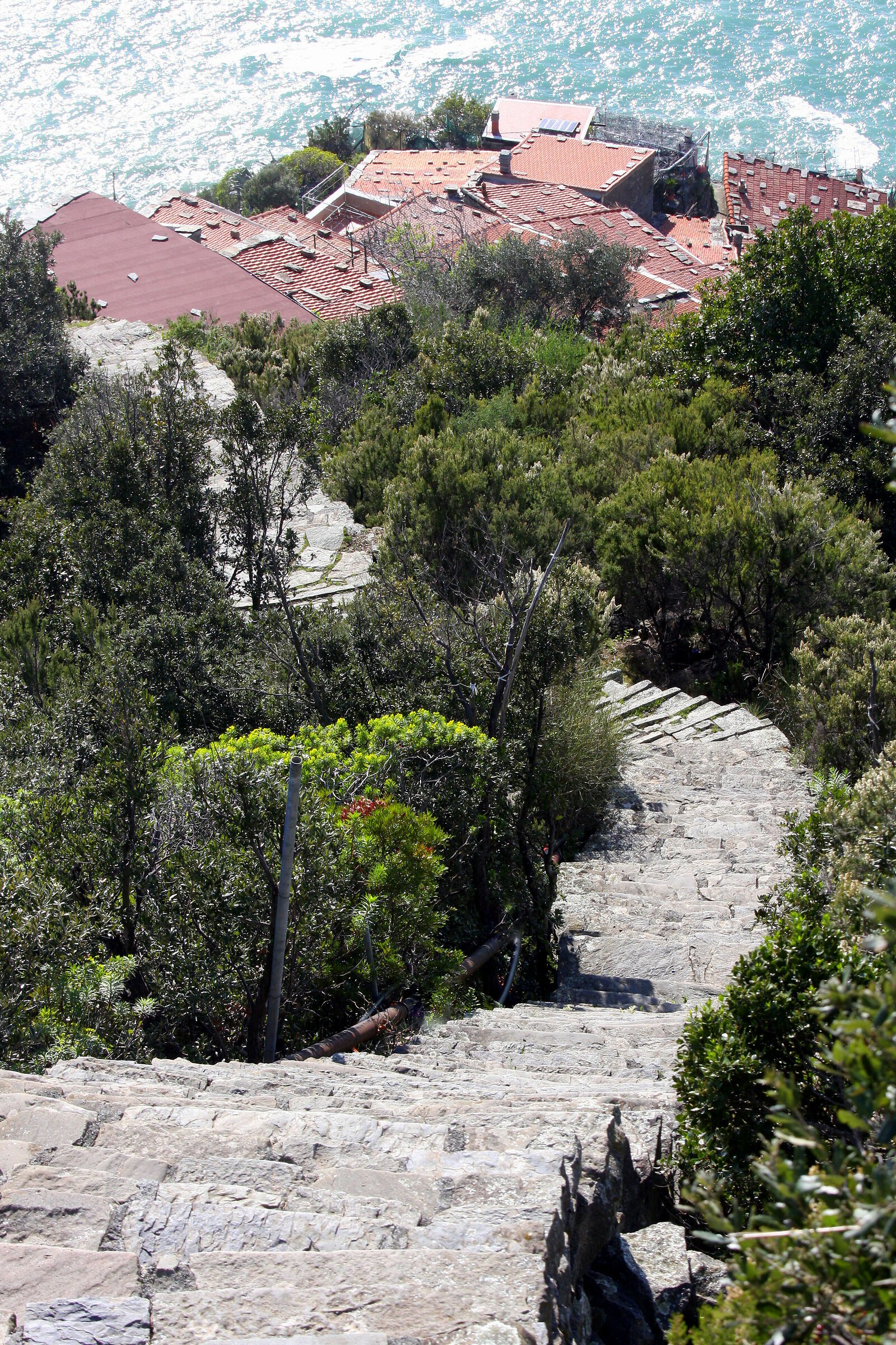 7111 - Scalinata per Monesteroli