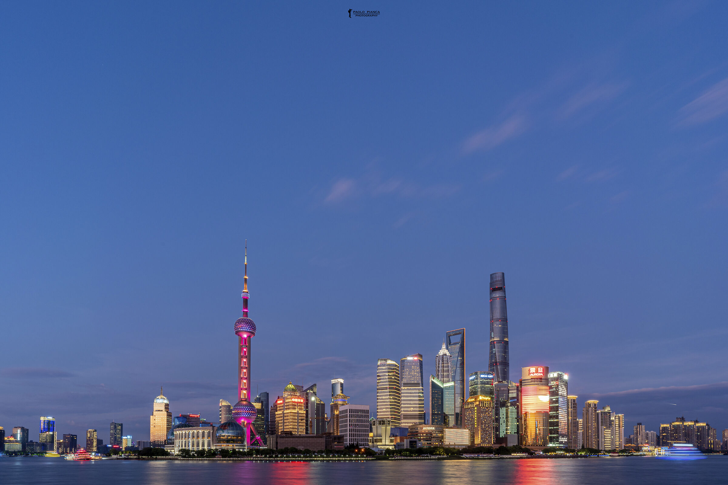 Shanghai