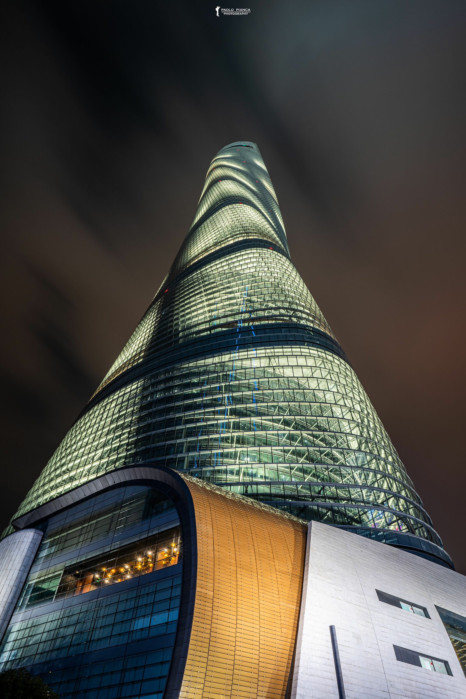 Shanghai Tower, New1001