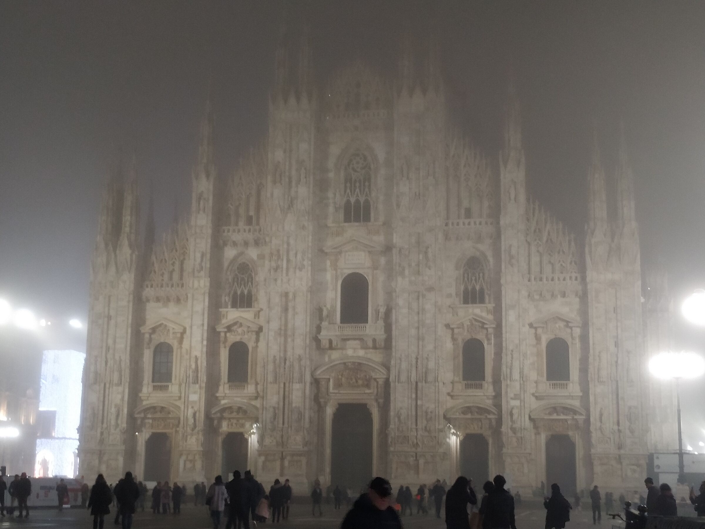 Nebbia