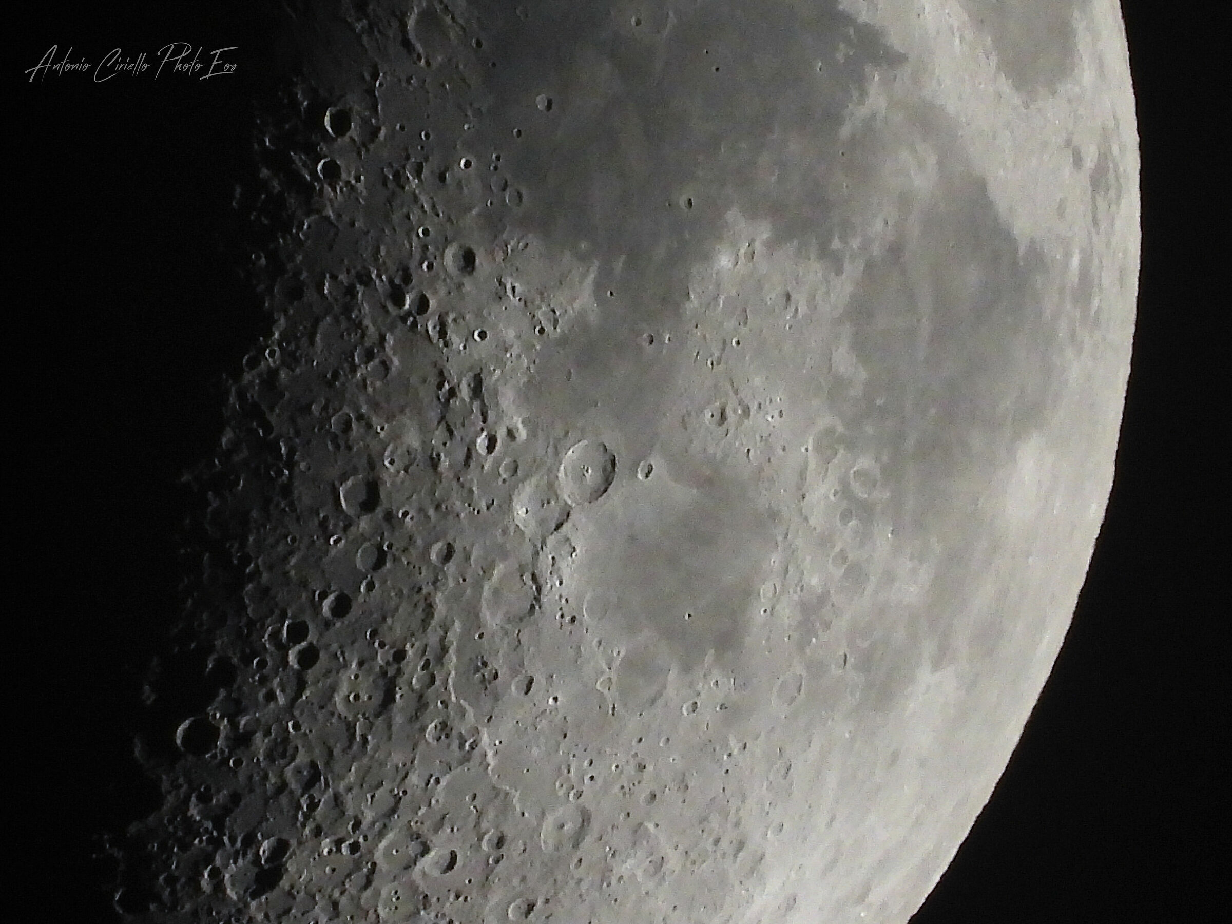 Craters
