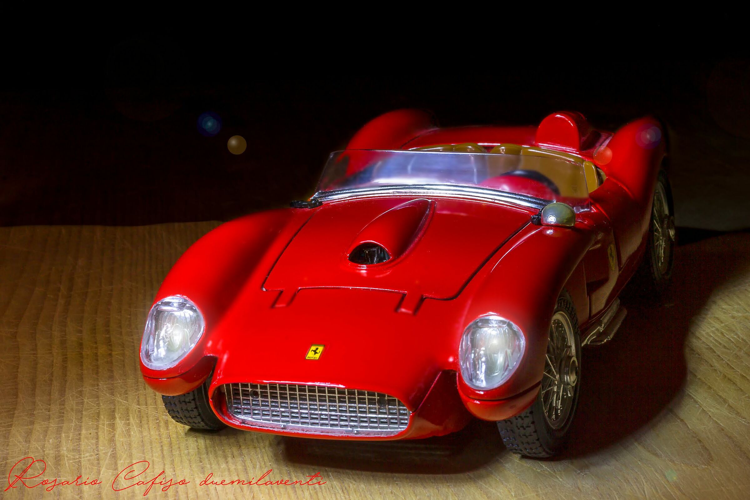 Ferrari 250 Testarossa
