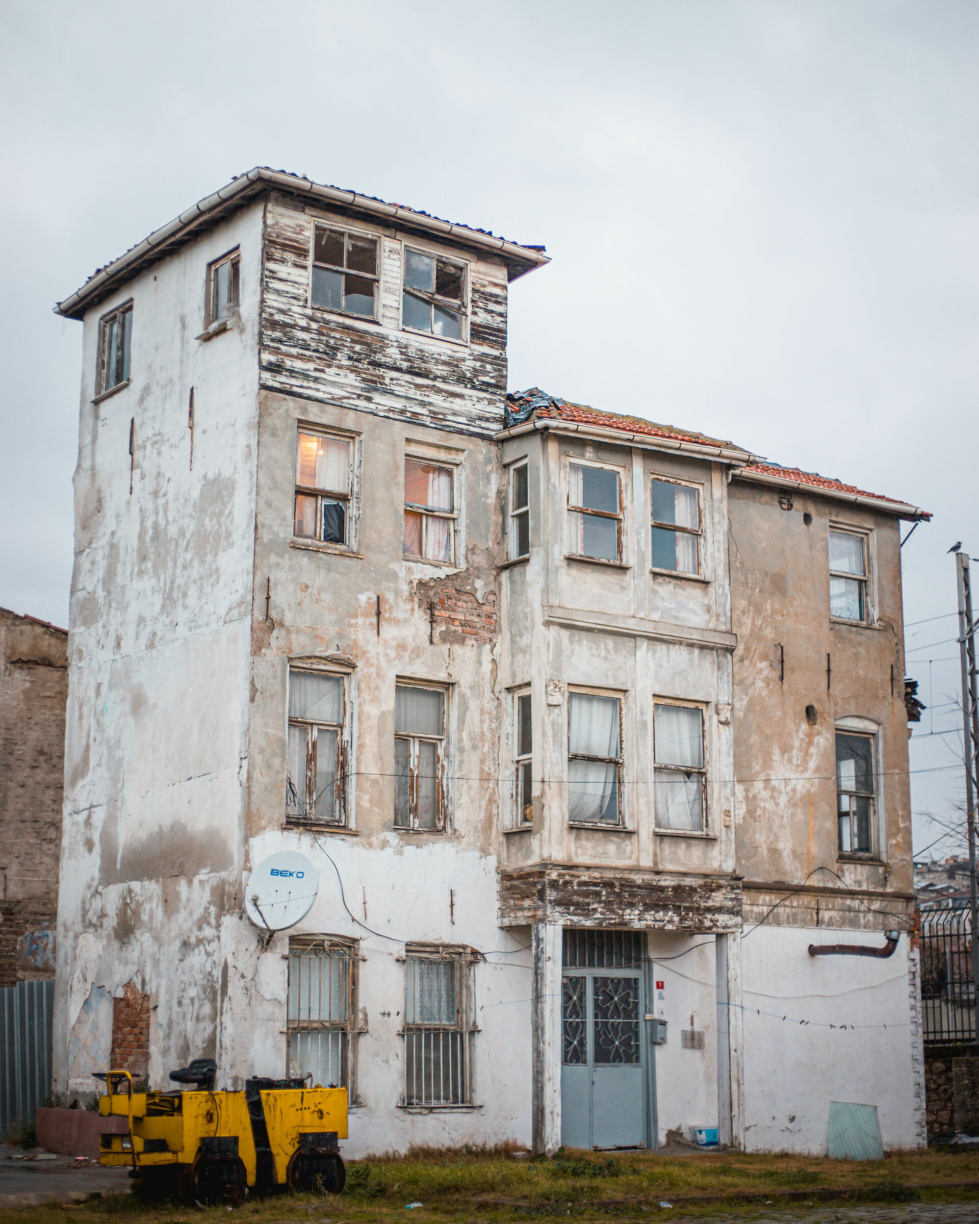 We all have different lives.