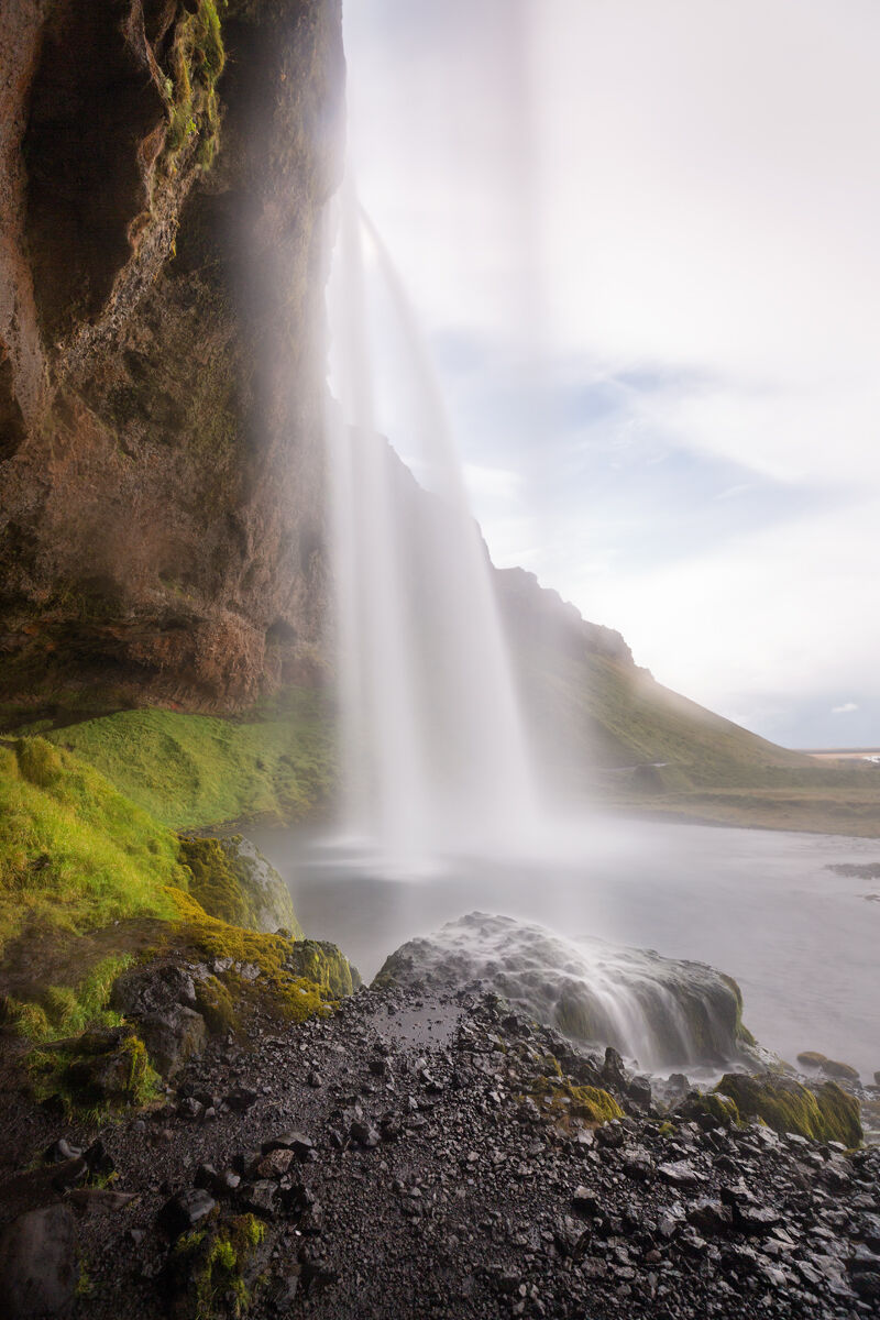 Seljalandsfoss 2   Iceland