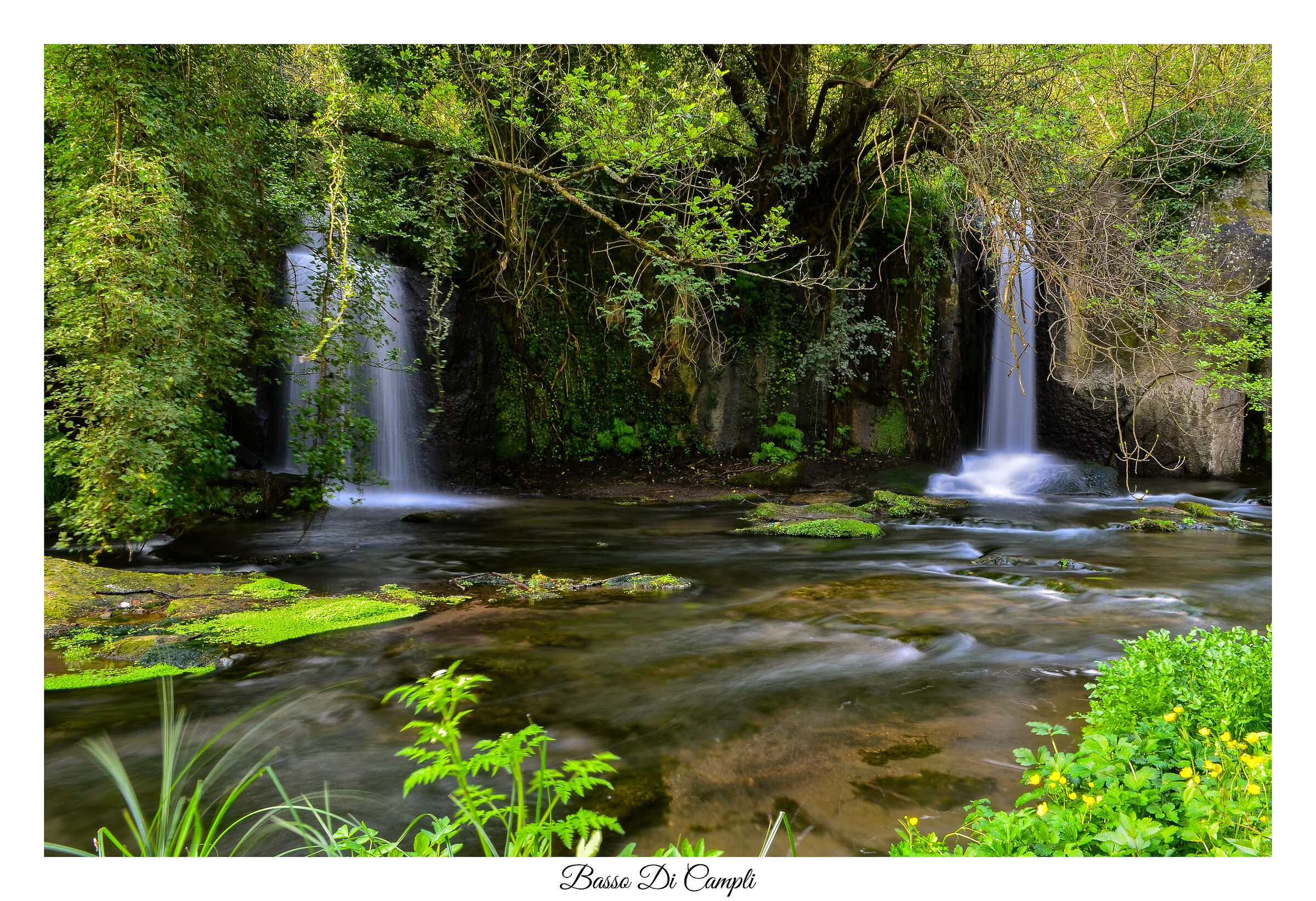 Cascate
