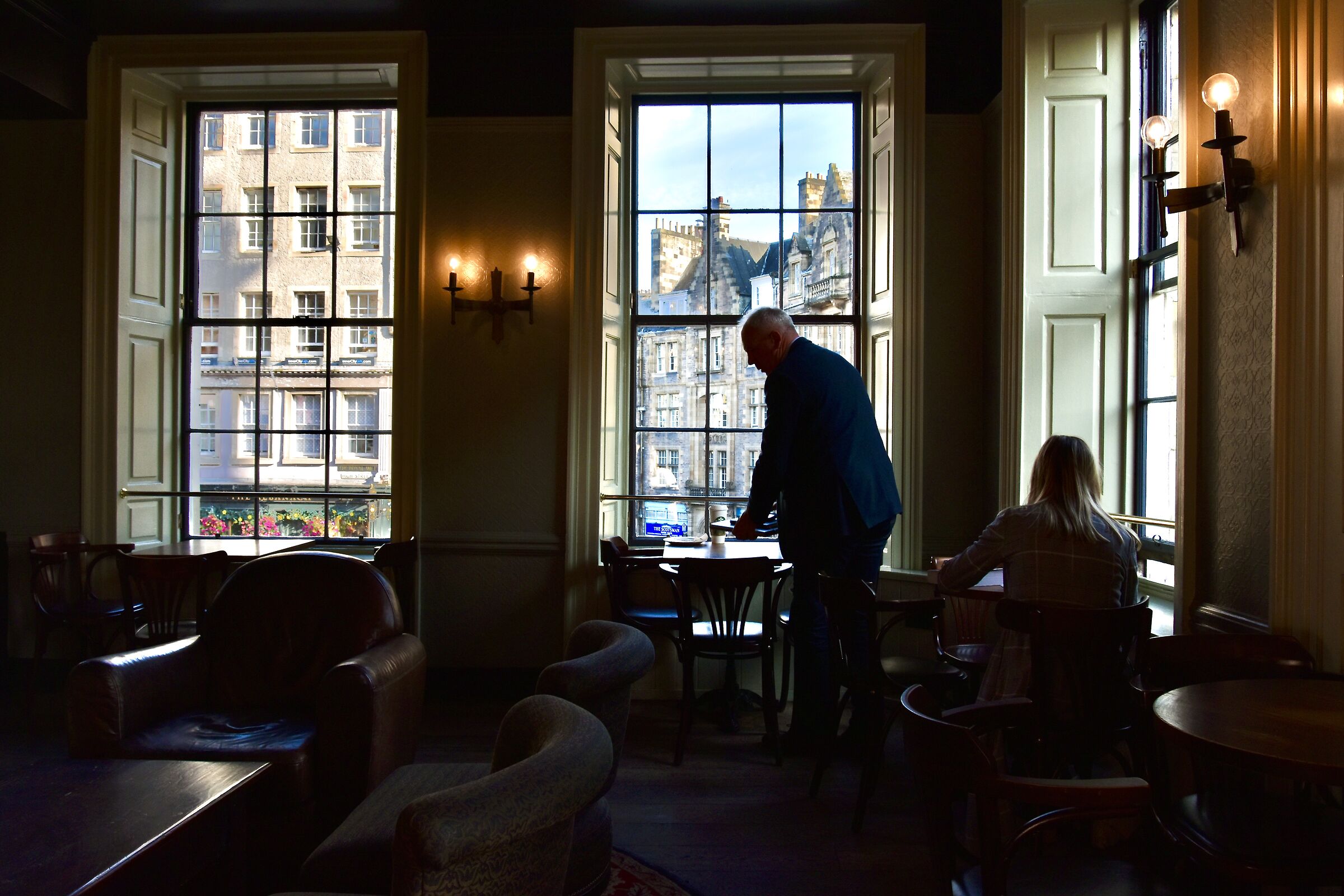 Starbucks Edimburgh