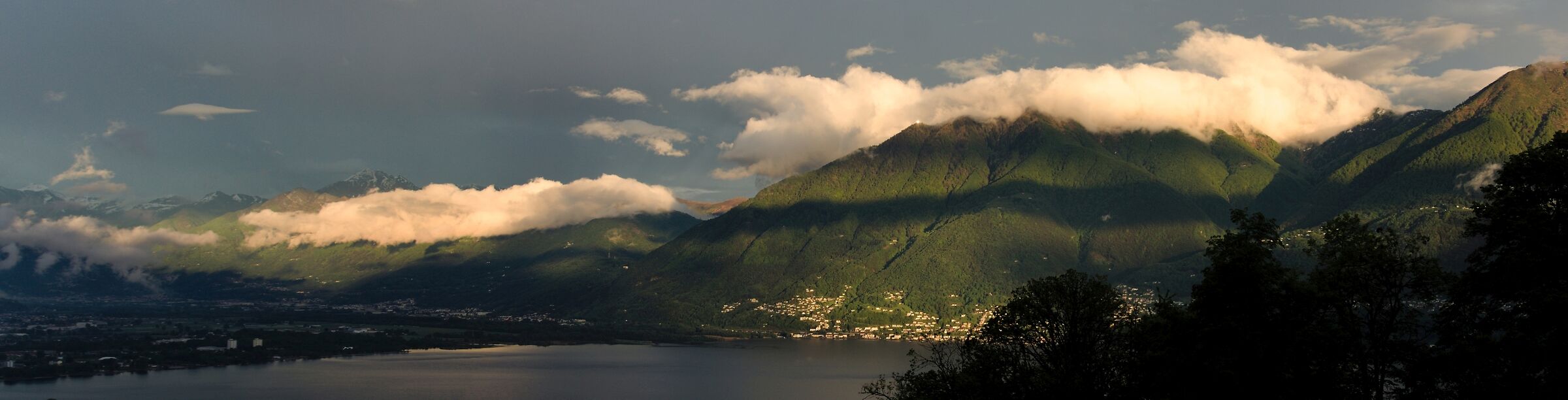 When the Tamaro has a hat...