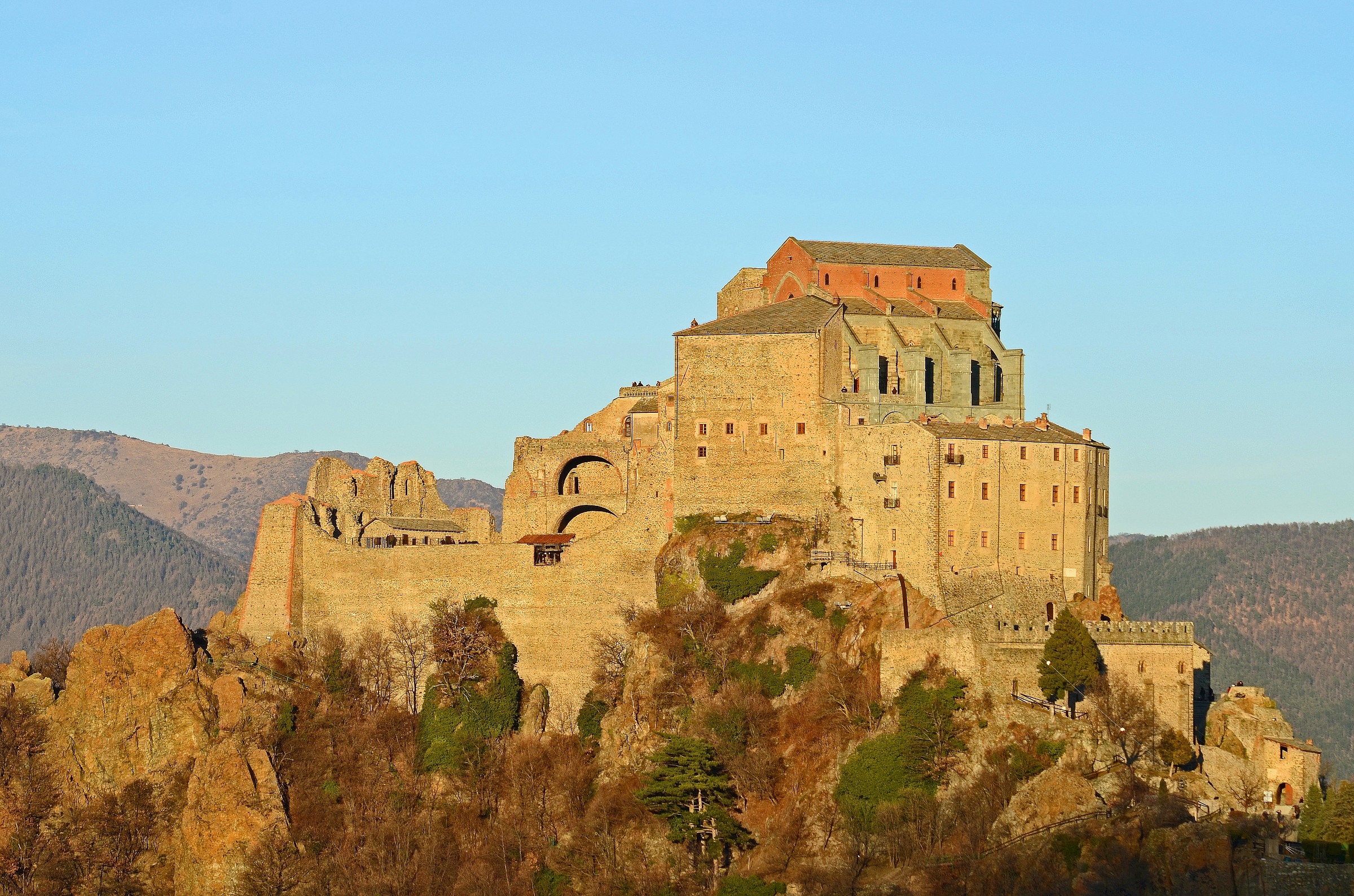 sacra di san michele