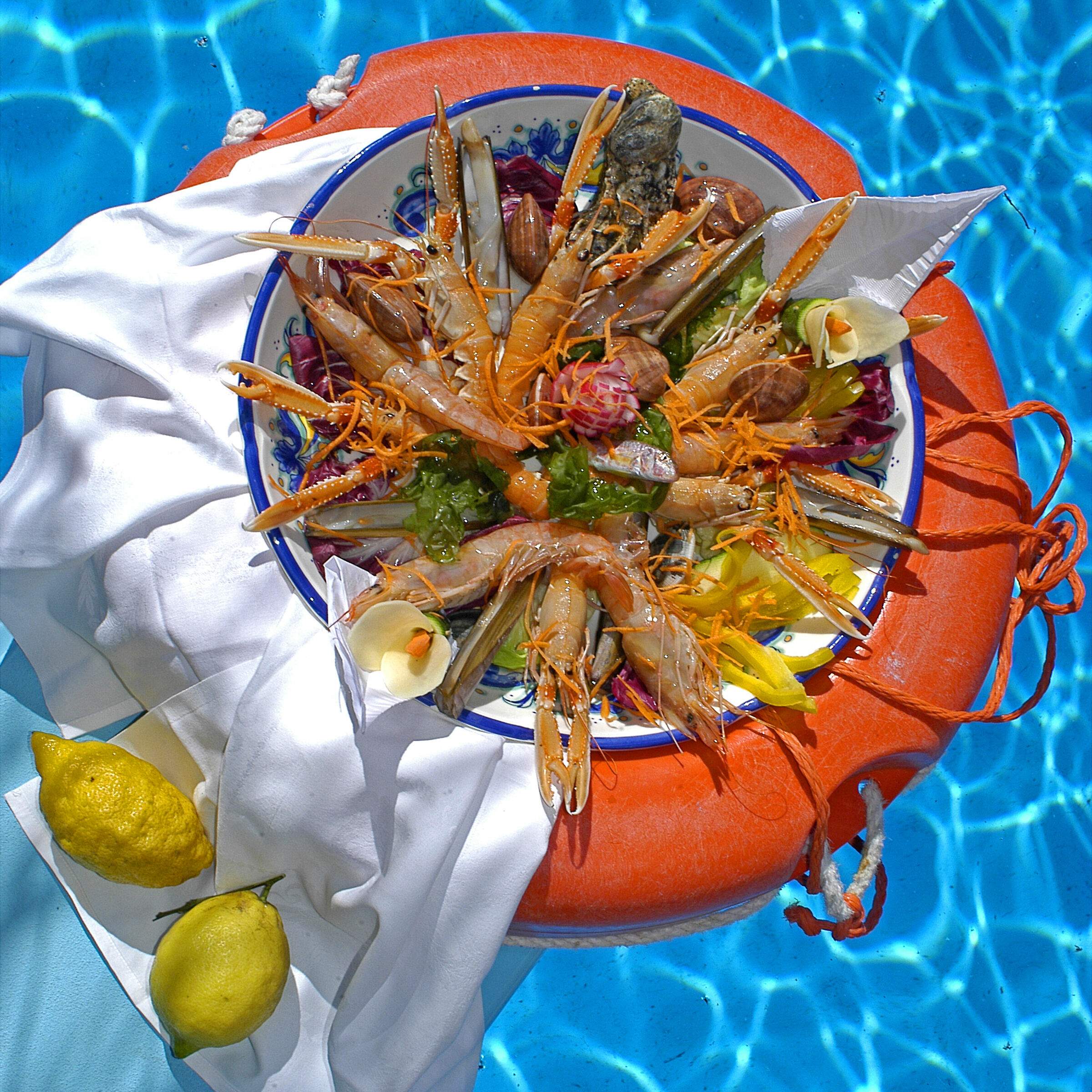 fresco profumo di mare