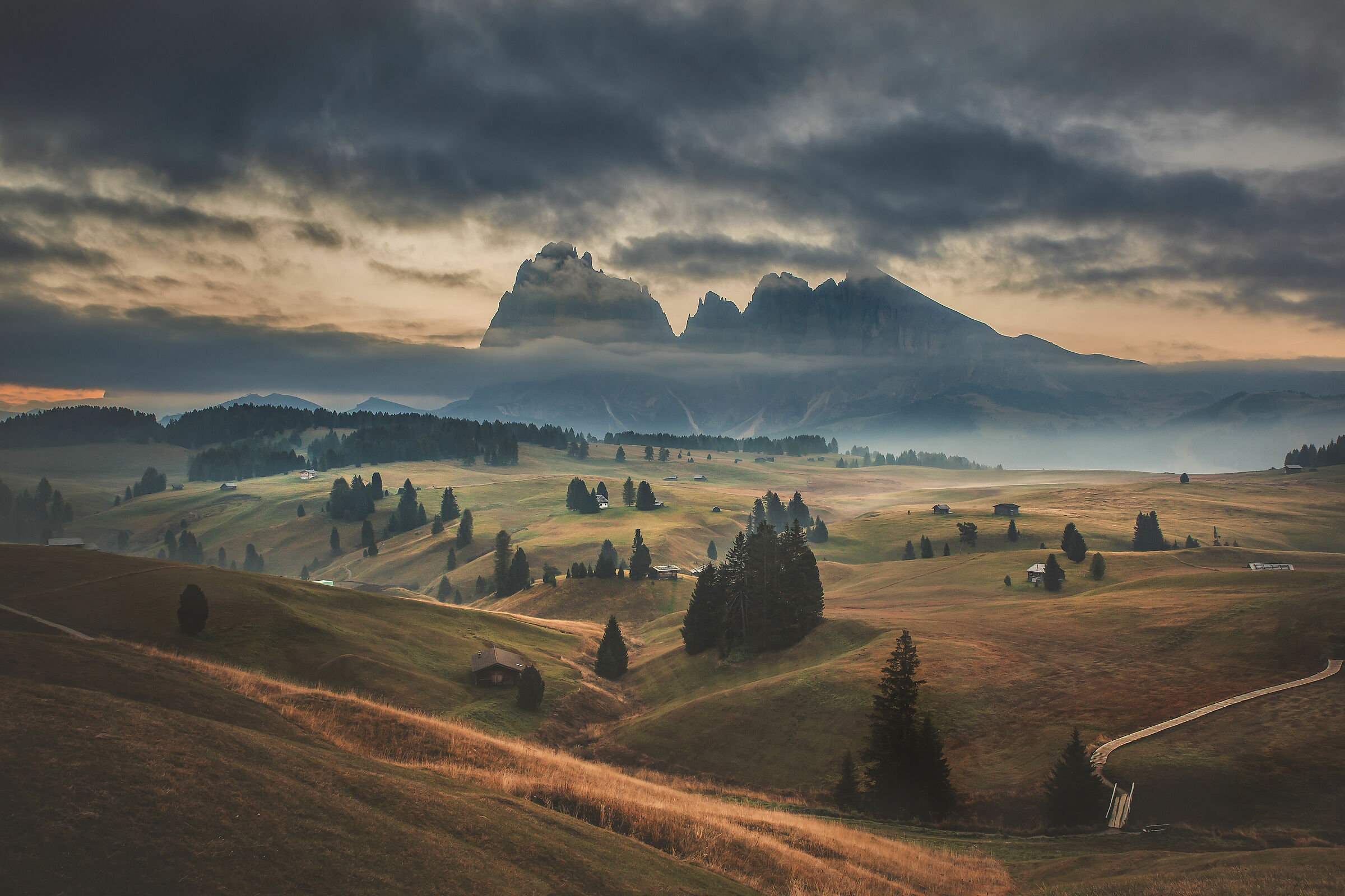 Alpe di Siusi