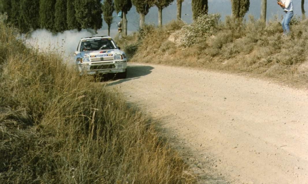 Sanremo rally