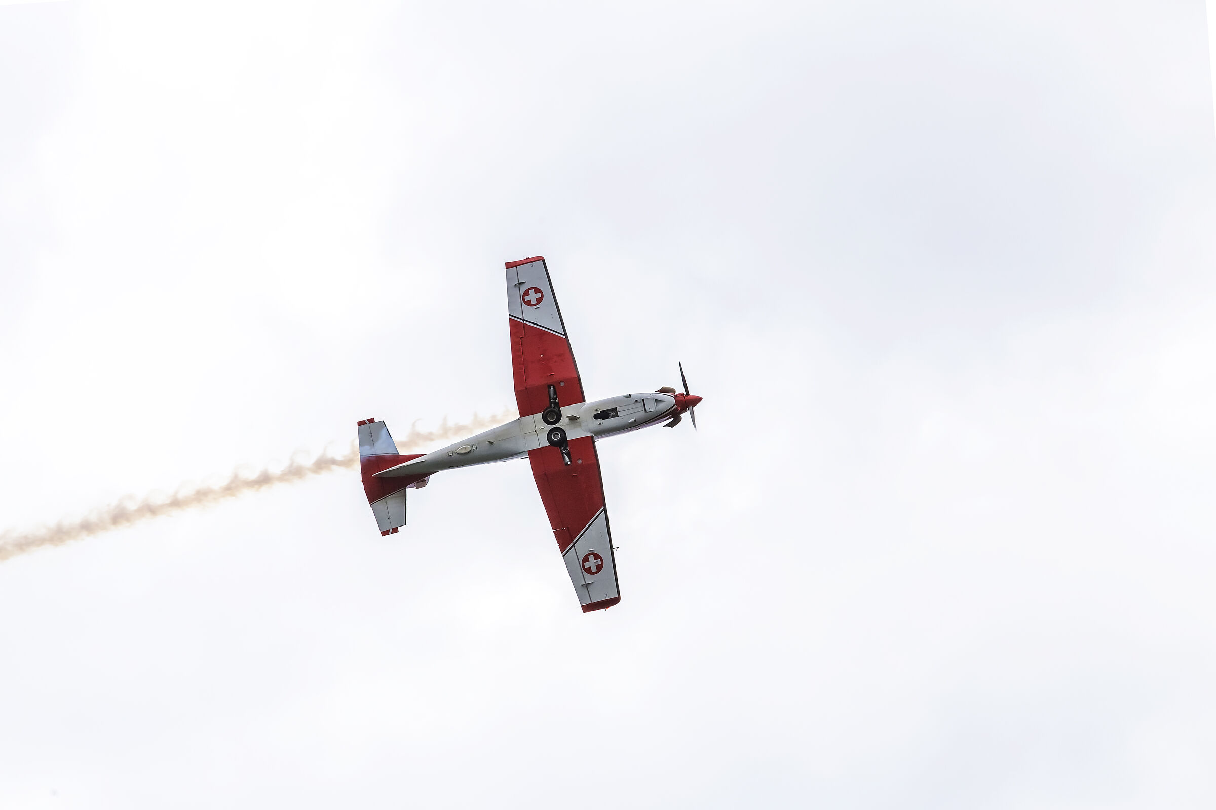 Pilatus pc-21 Aereo Svizzero da addestramento