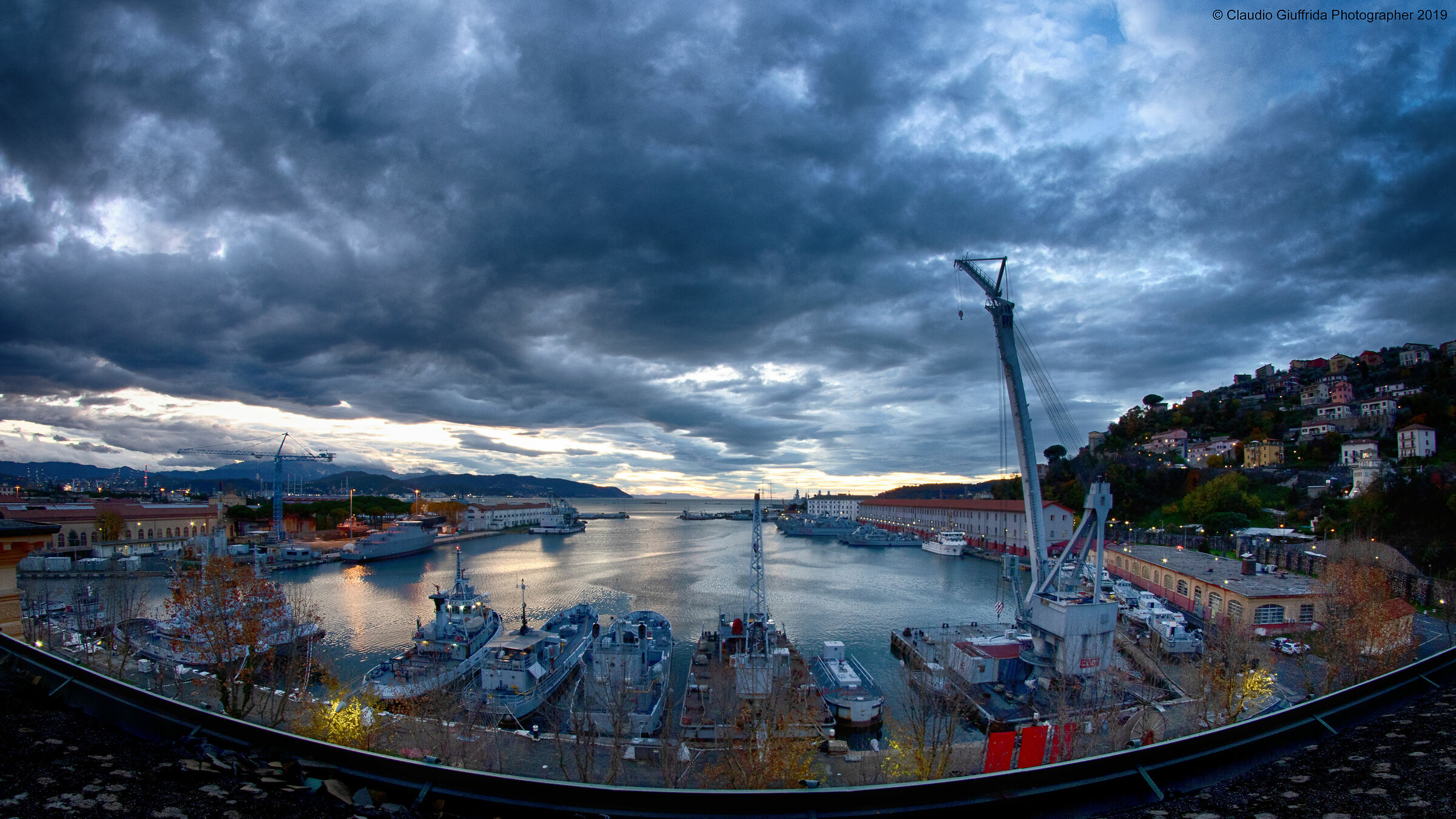 Un altro giorno sta per iniziare