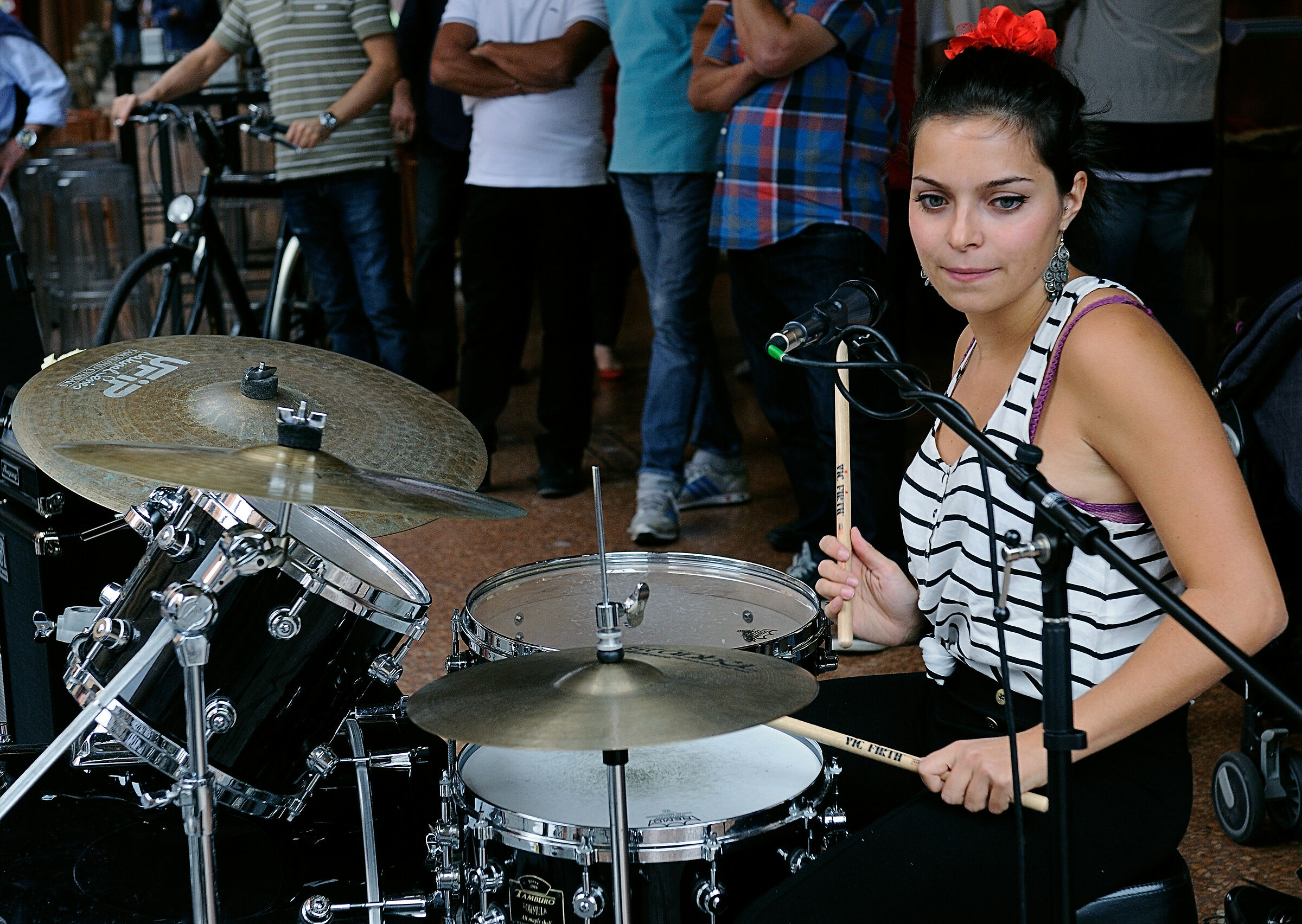Drummer 4