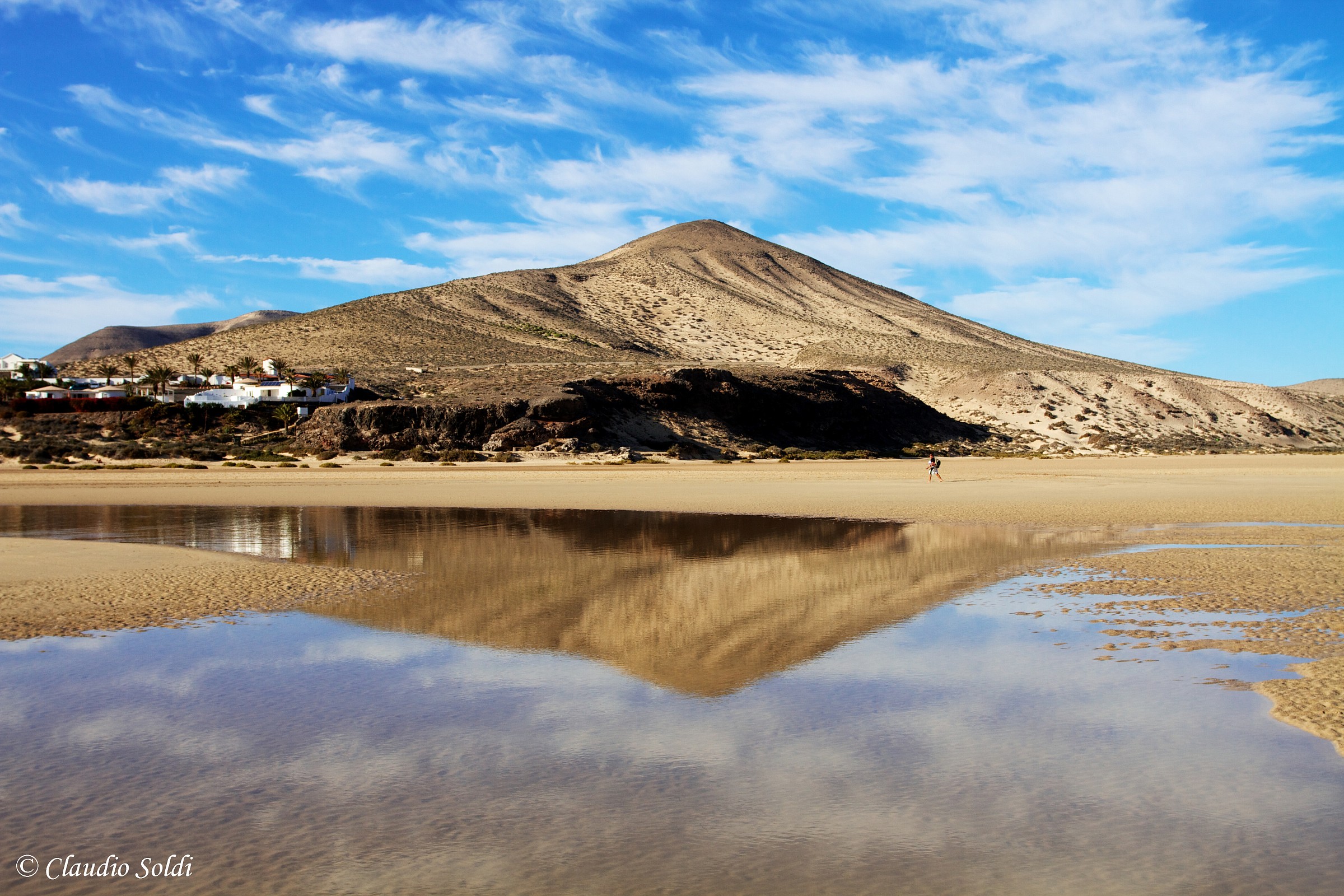 Playa Sotovento - Jandia - Fuerteventura